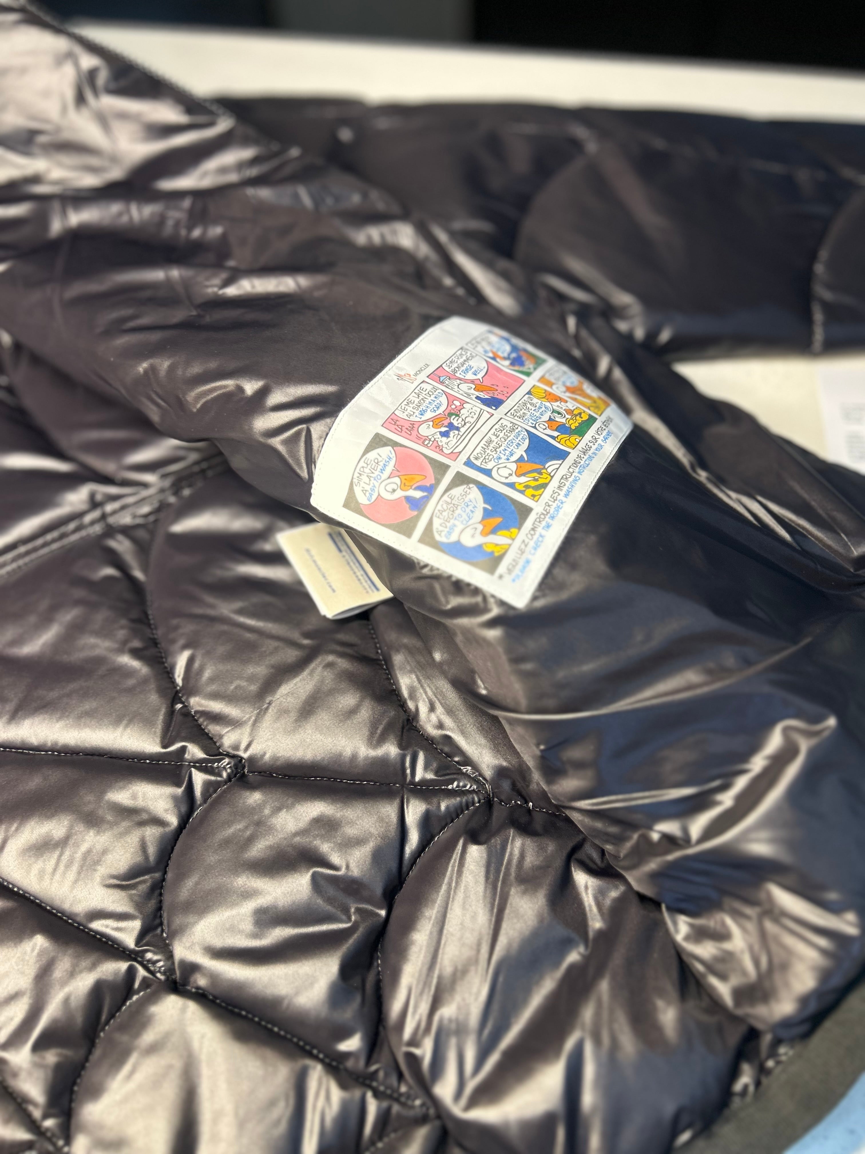 Moncler Spider Hoodie Medium