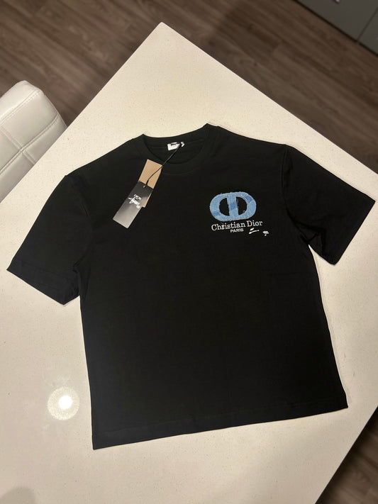 Christian Dior Stitched T-Shirt
