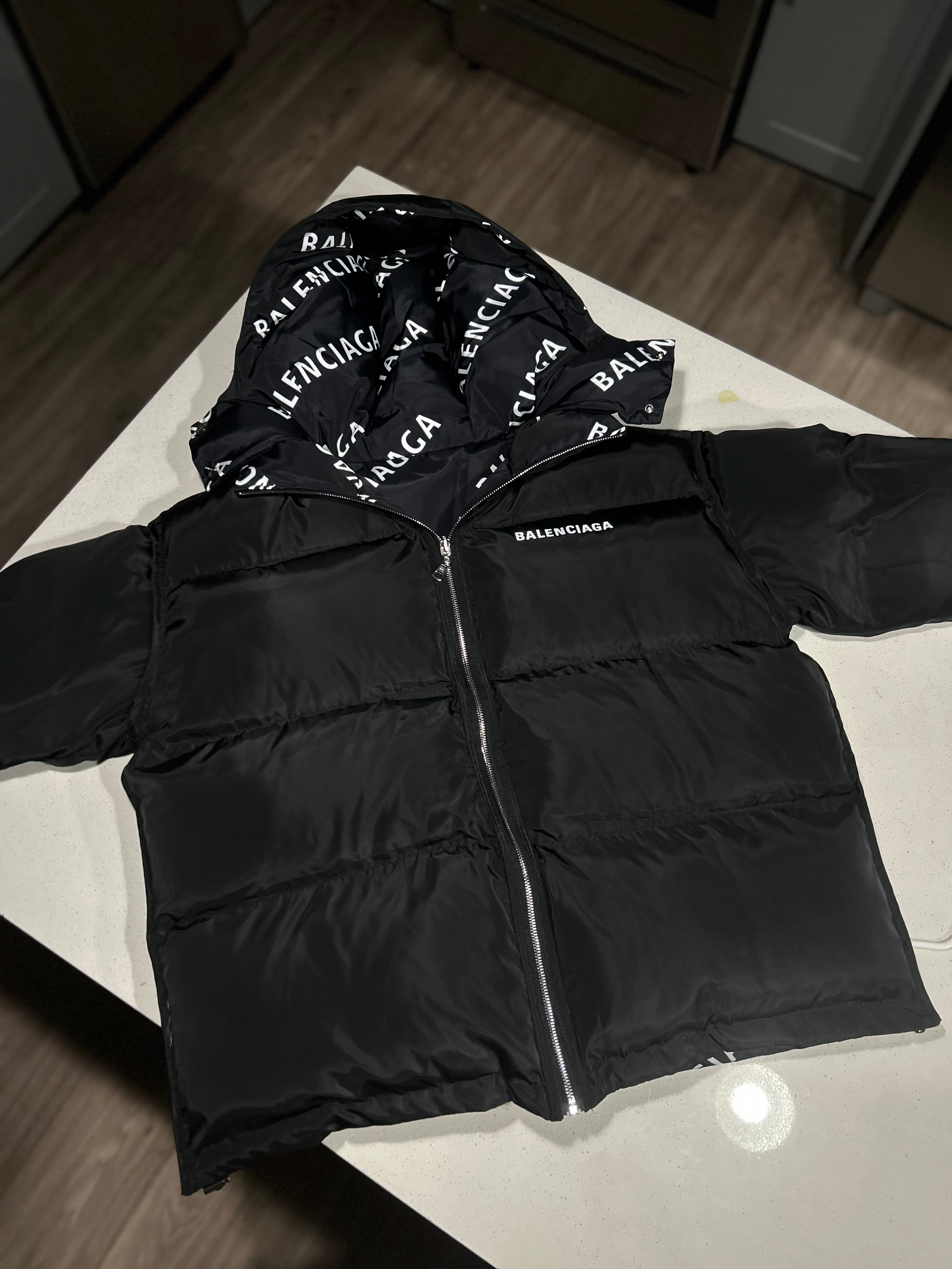Balenciaga Puffer Medium