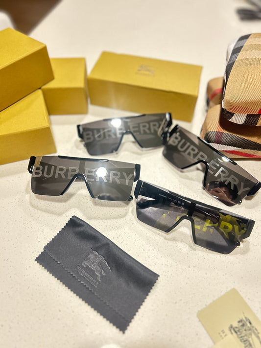 Burberry Reflective Shades