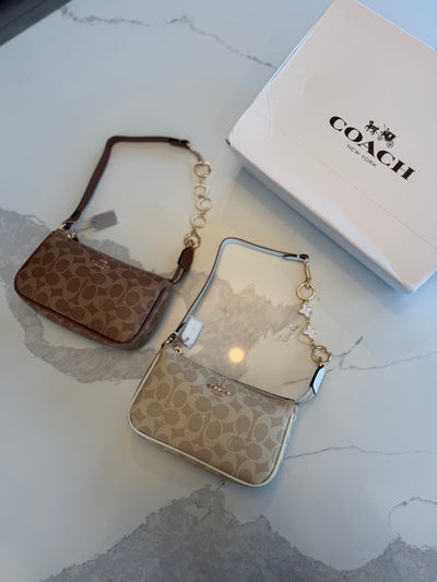 Coach Shoulder Bags