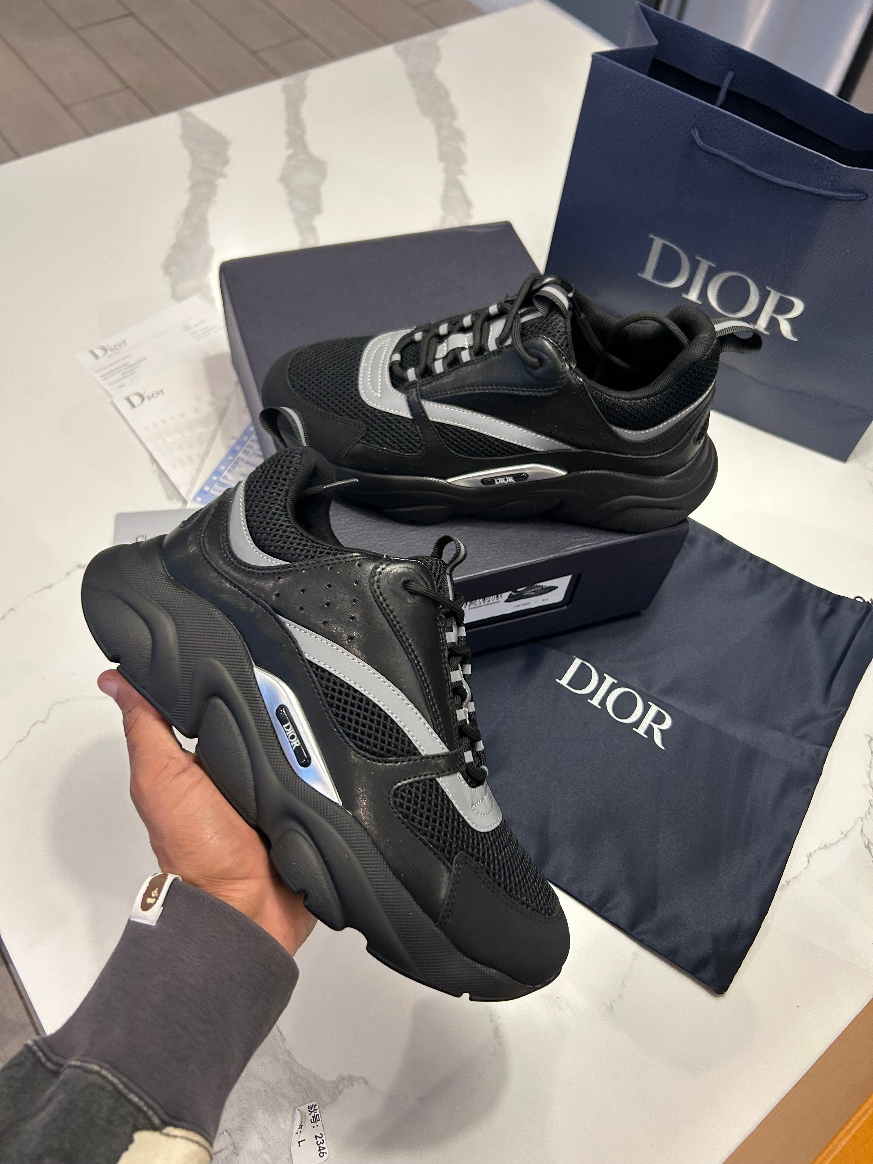 CDior B22 8,9,10