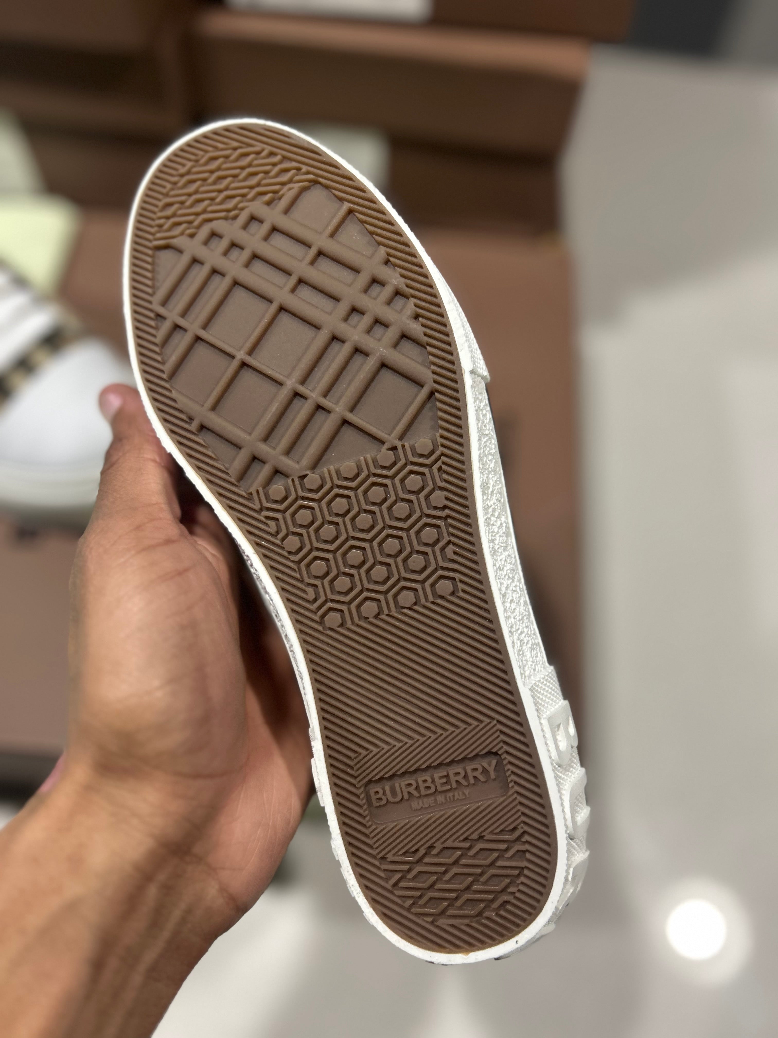 Burberry Shoes Men&Women