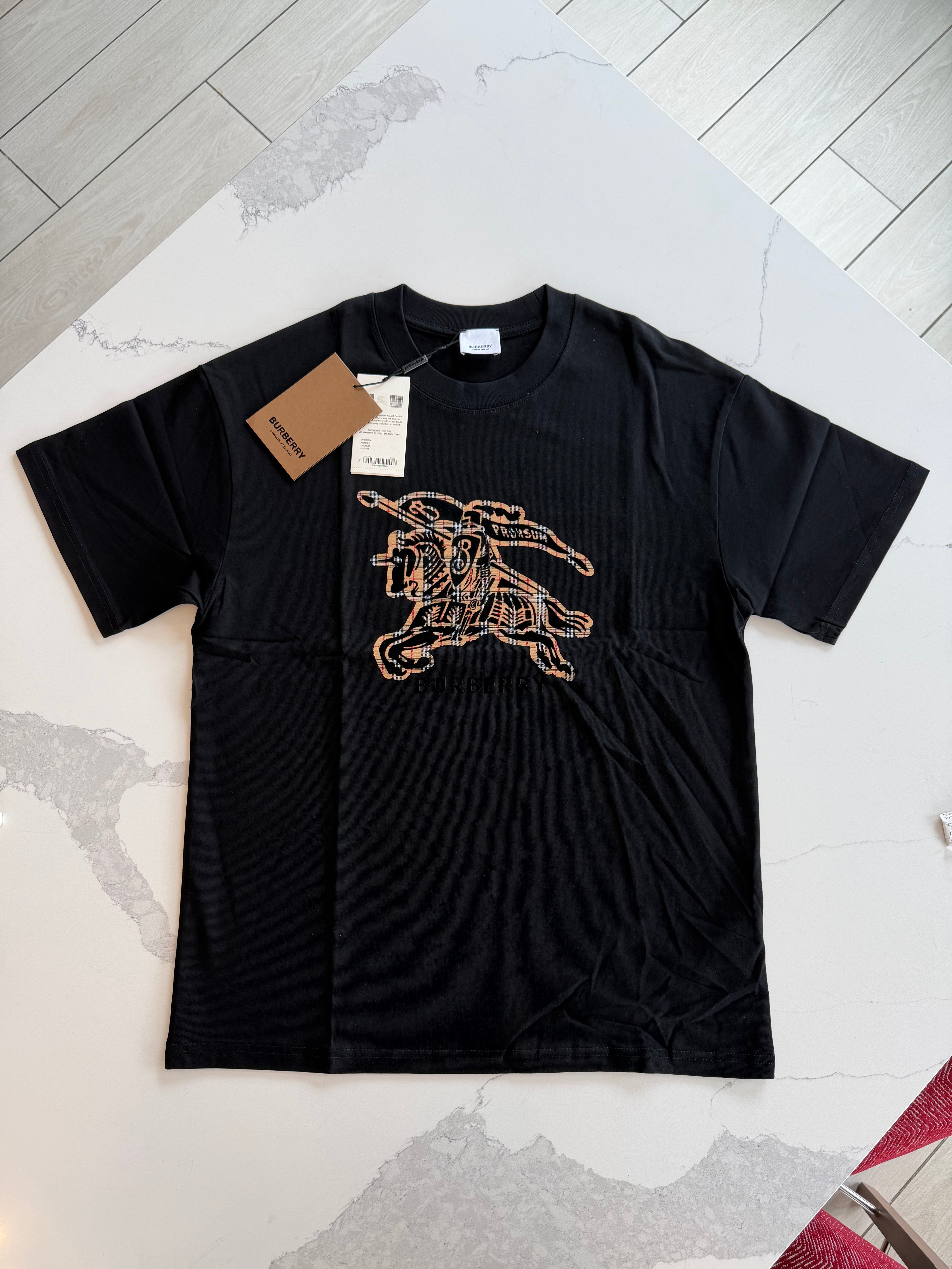XL burberry shirt