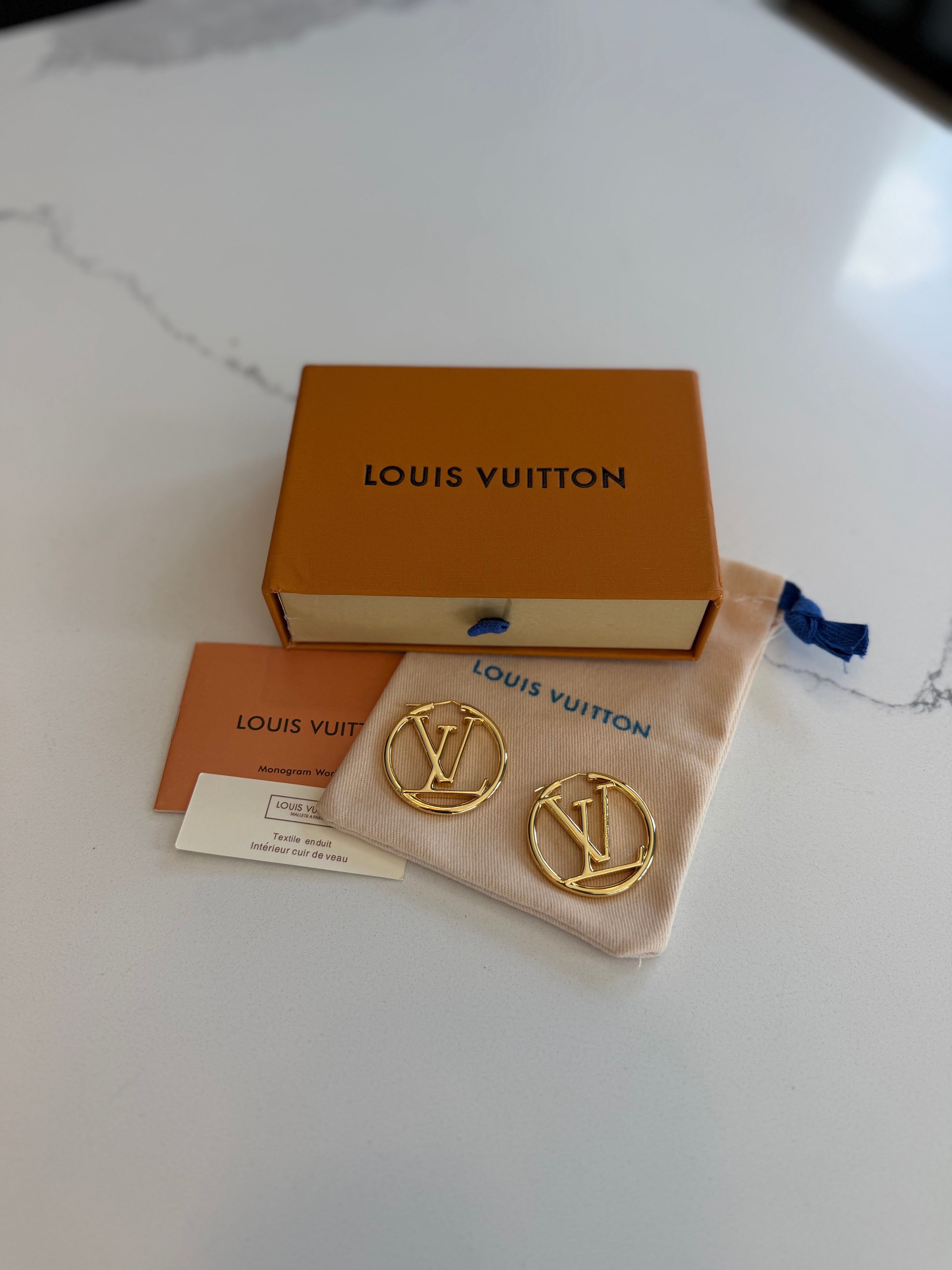 LV Earring