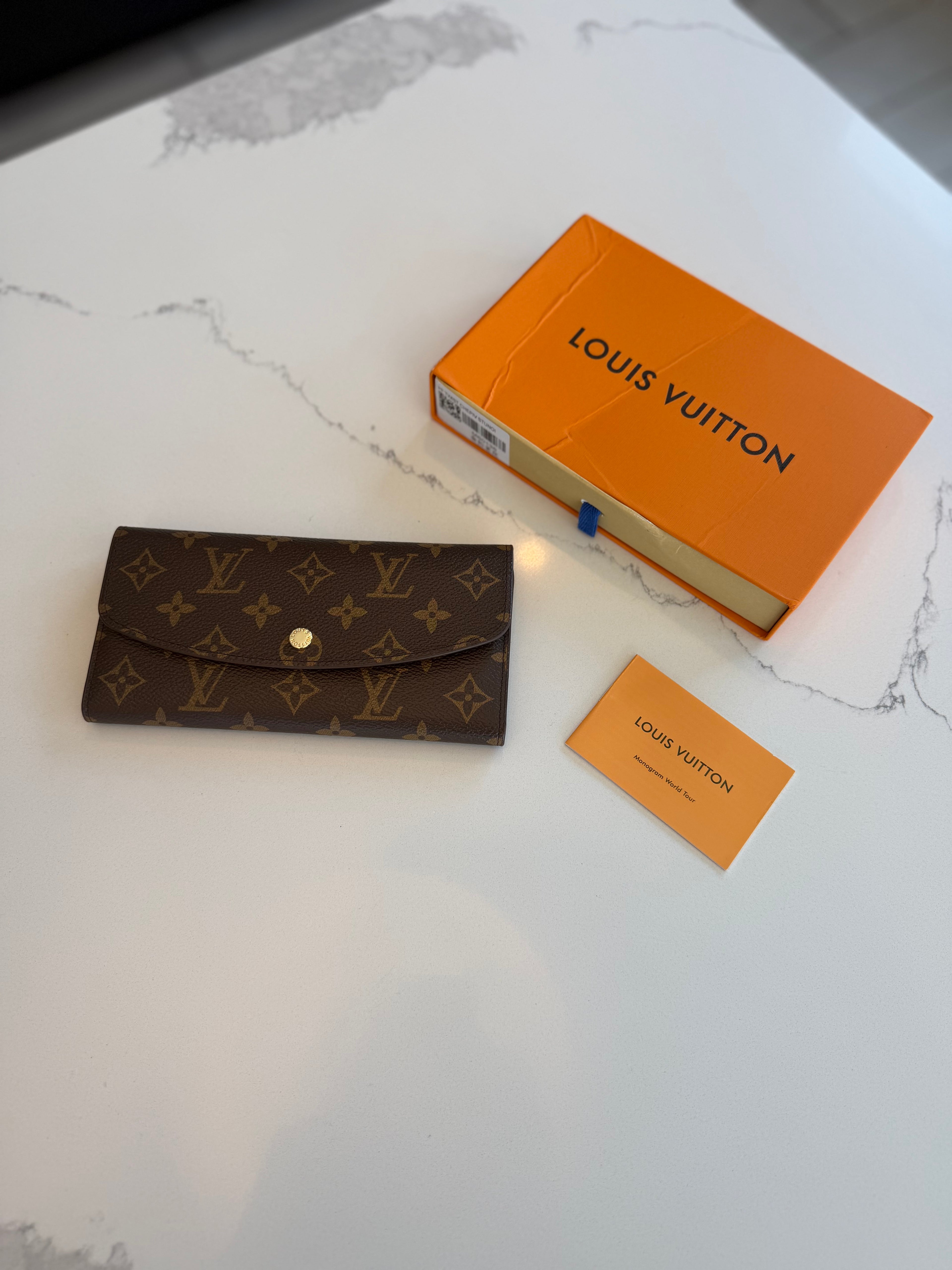 Wallet LV women