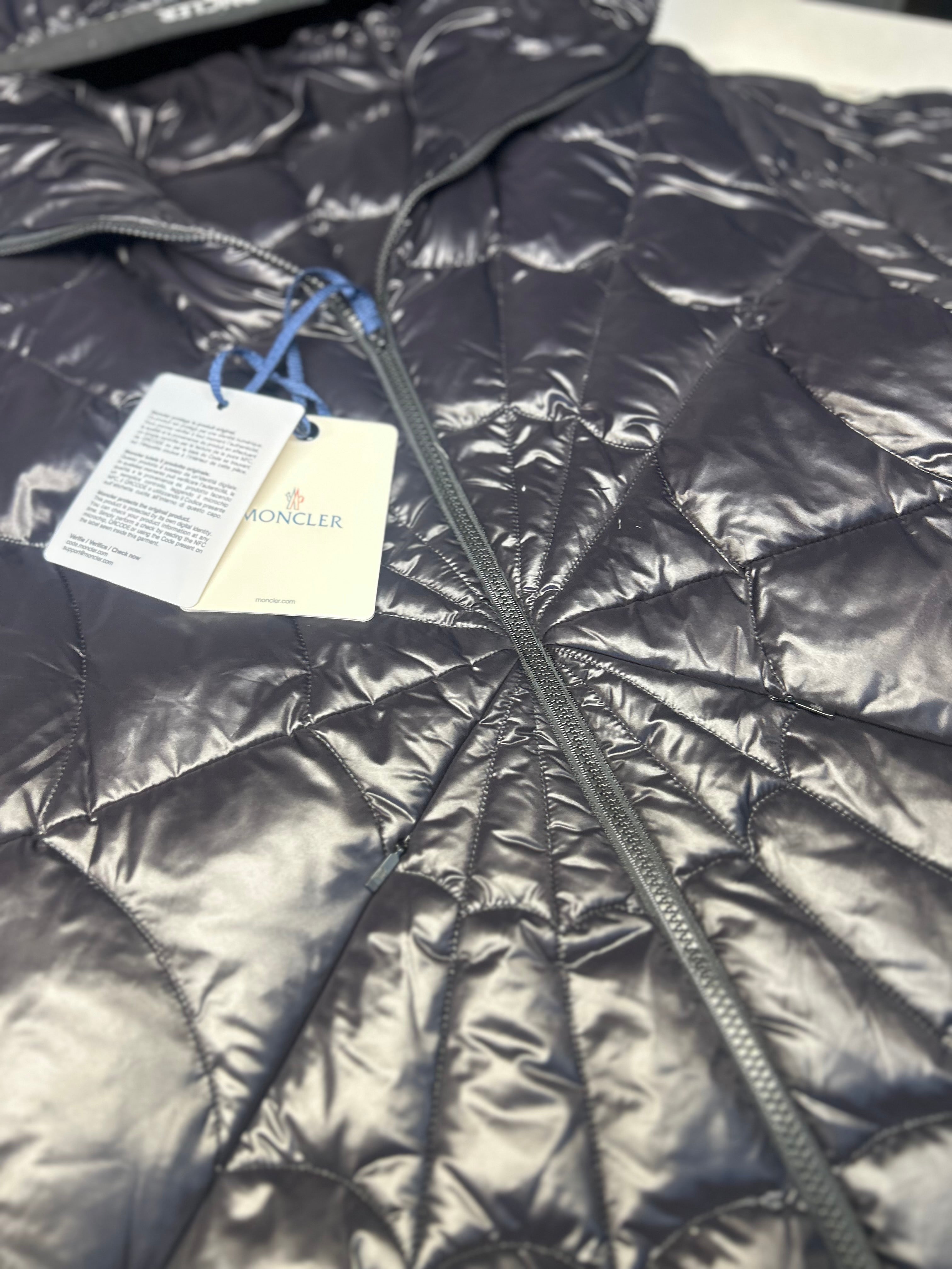 Moncler Spider Hoodie Medium