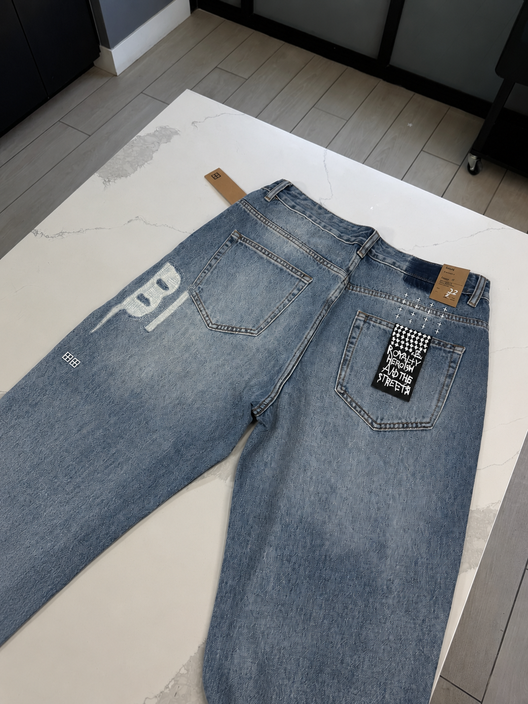 Ksubi Jeans