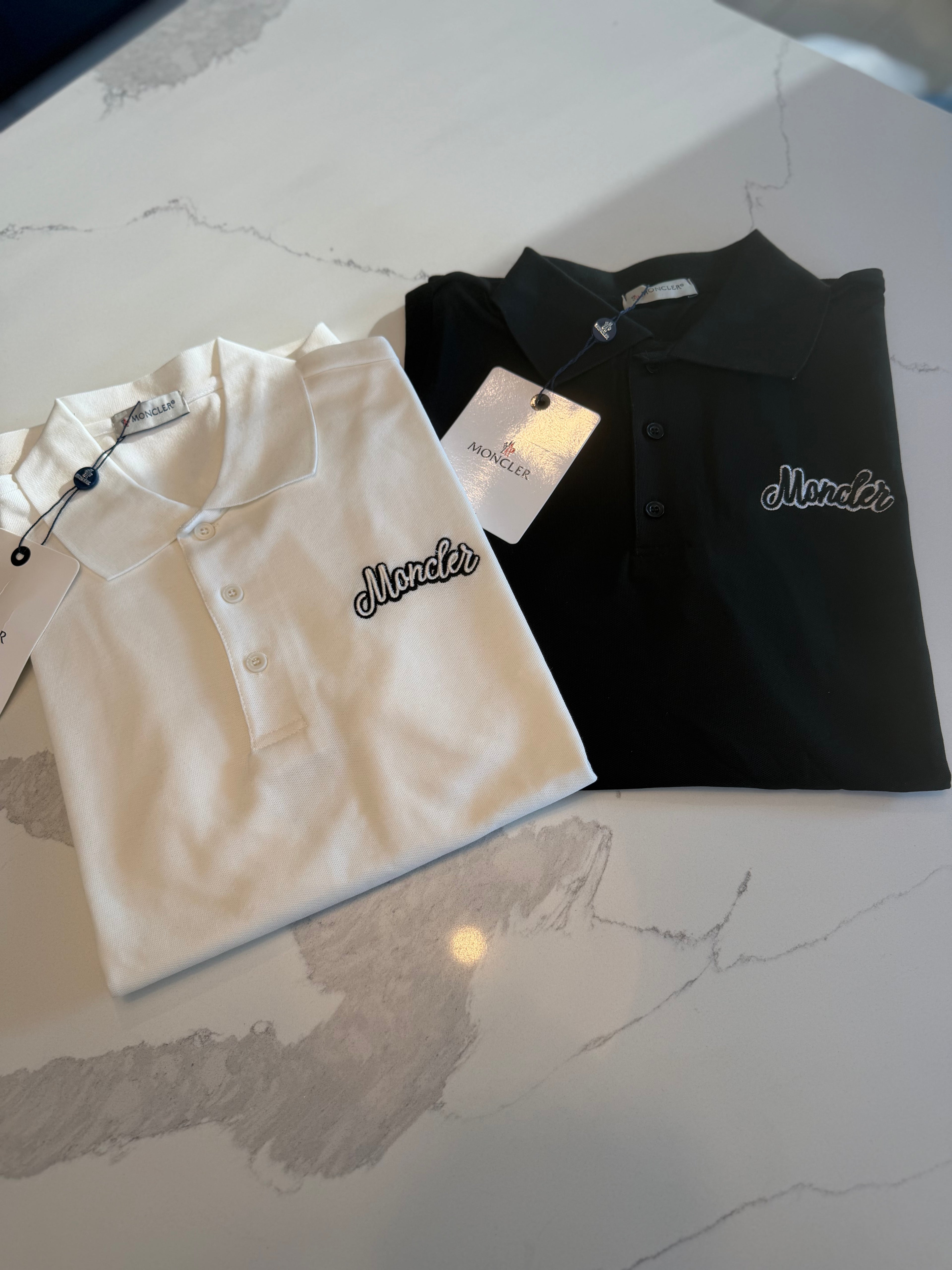 Moncler polo