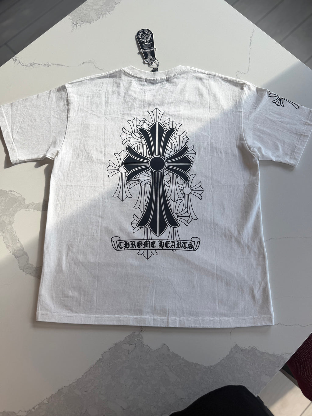 Chrome Shirt M,L