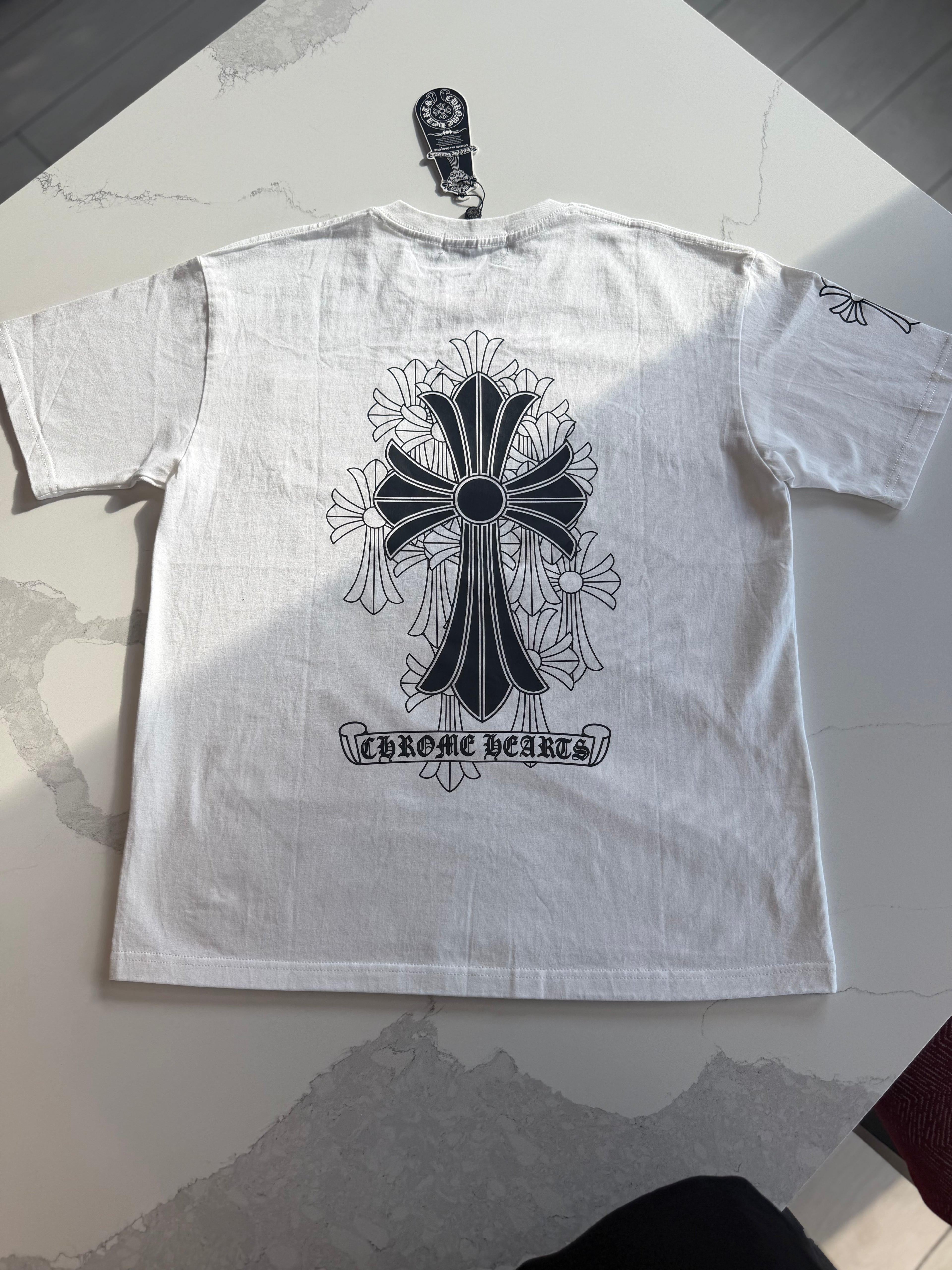 Chrome Shirt M,L
