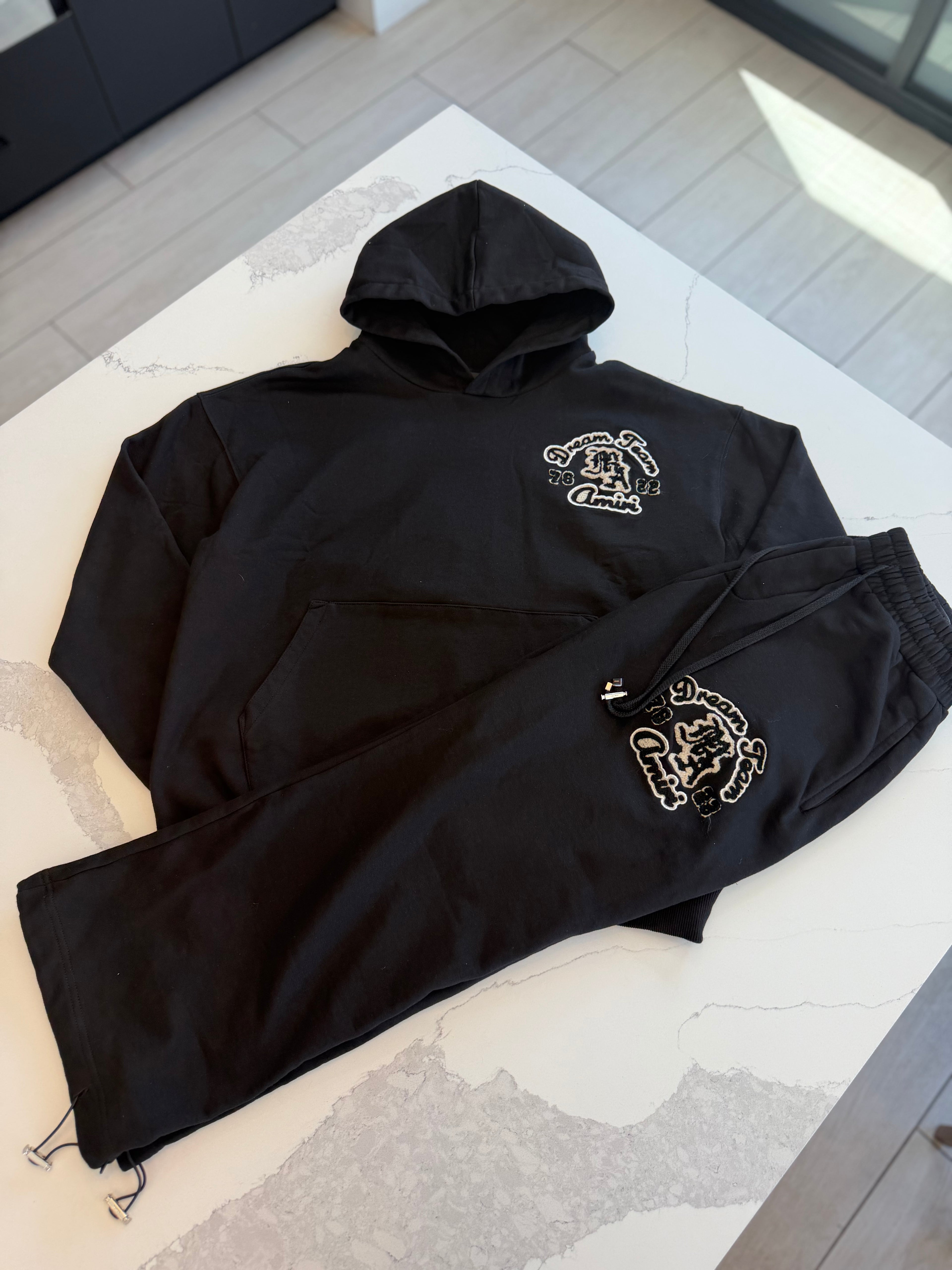 SWEATS ONLY, LARGE