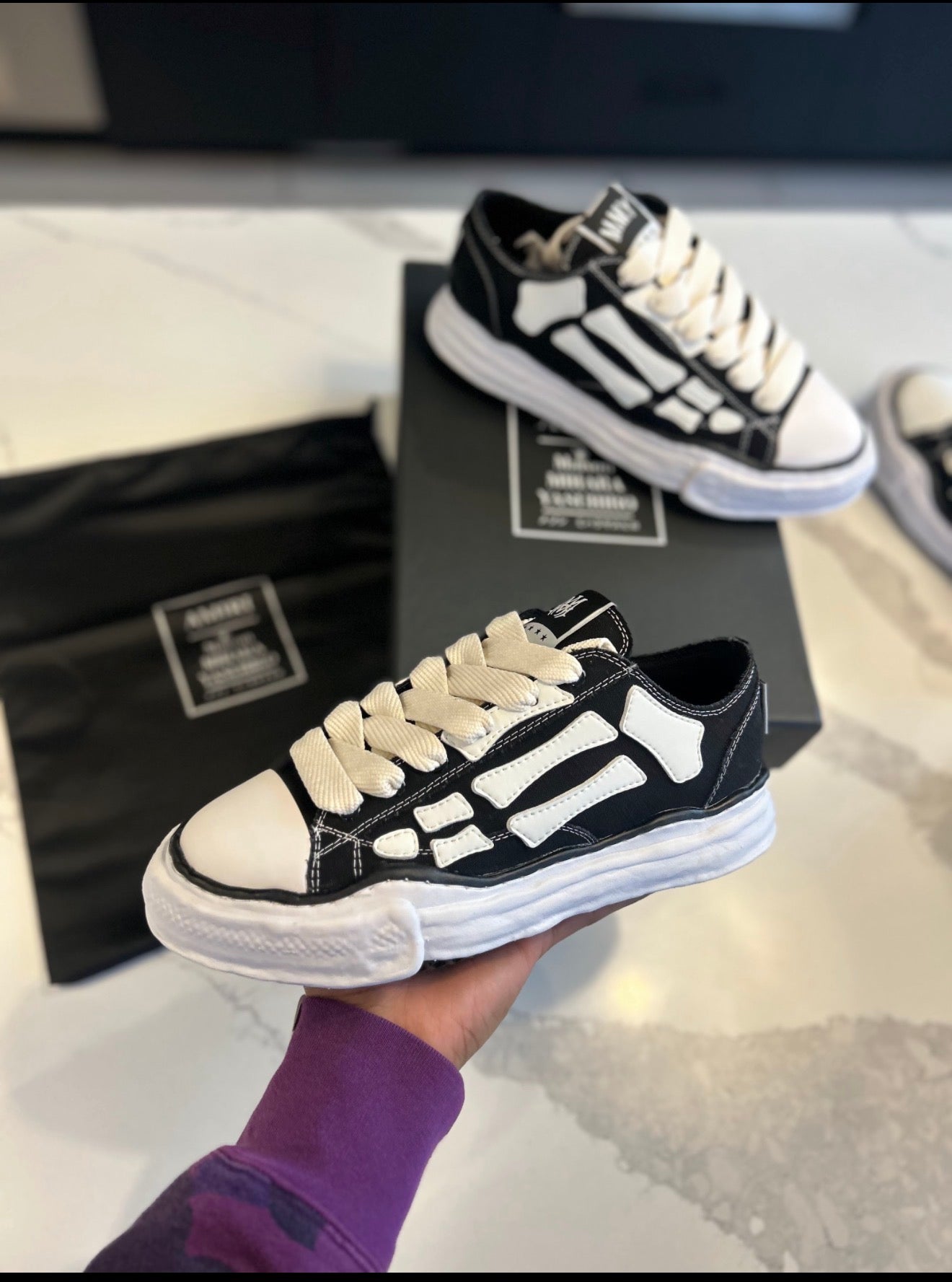 Amiri x Mason 9,10,10.5