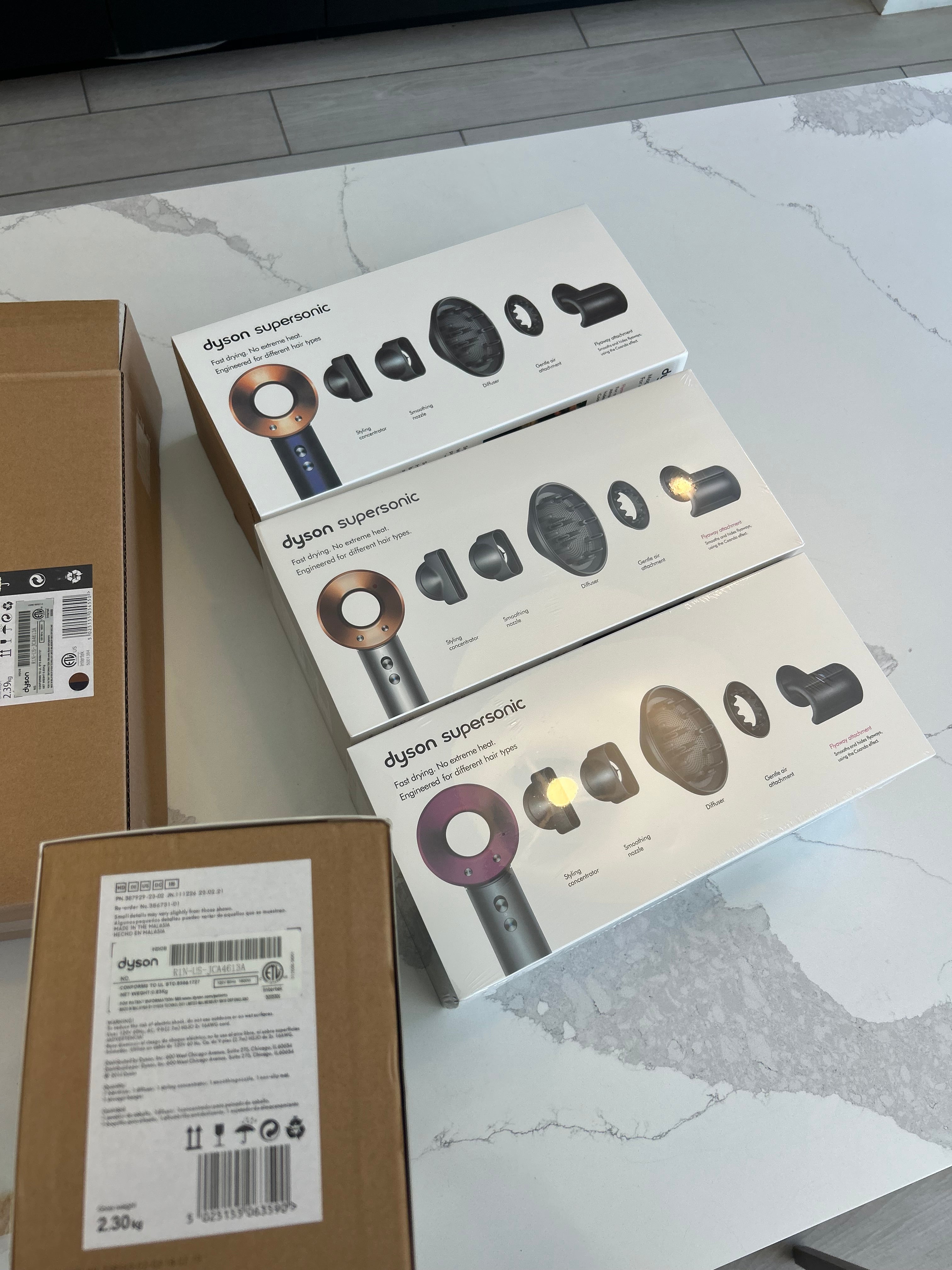 Dyson Hair Dryers