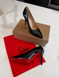 Red bottoms WMN 5, 5.5