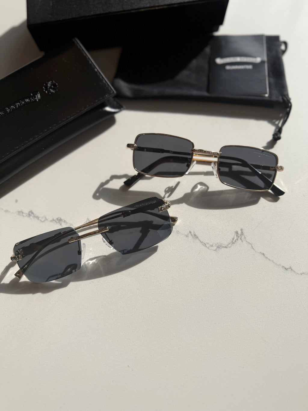 Chromehearts