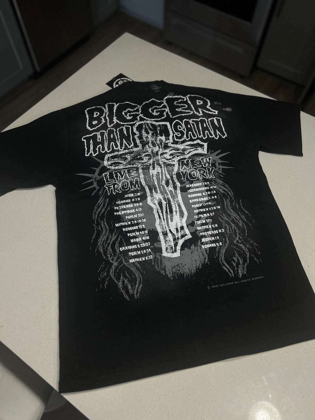 *NFC* hellstar Shirt M,L