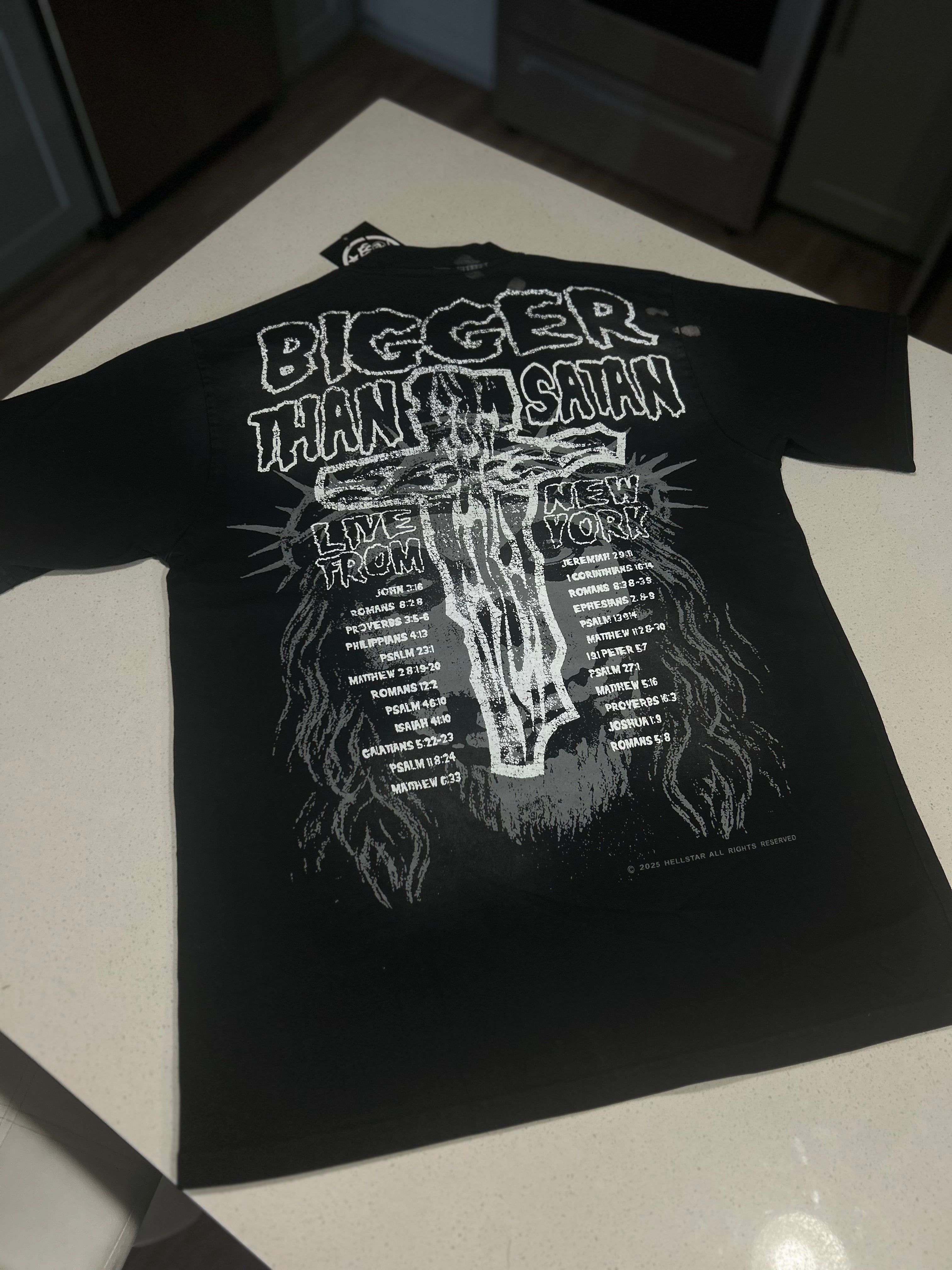 *NFC* hellstar Shirt M,L