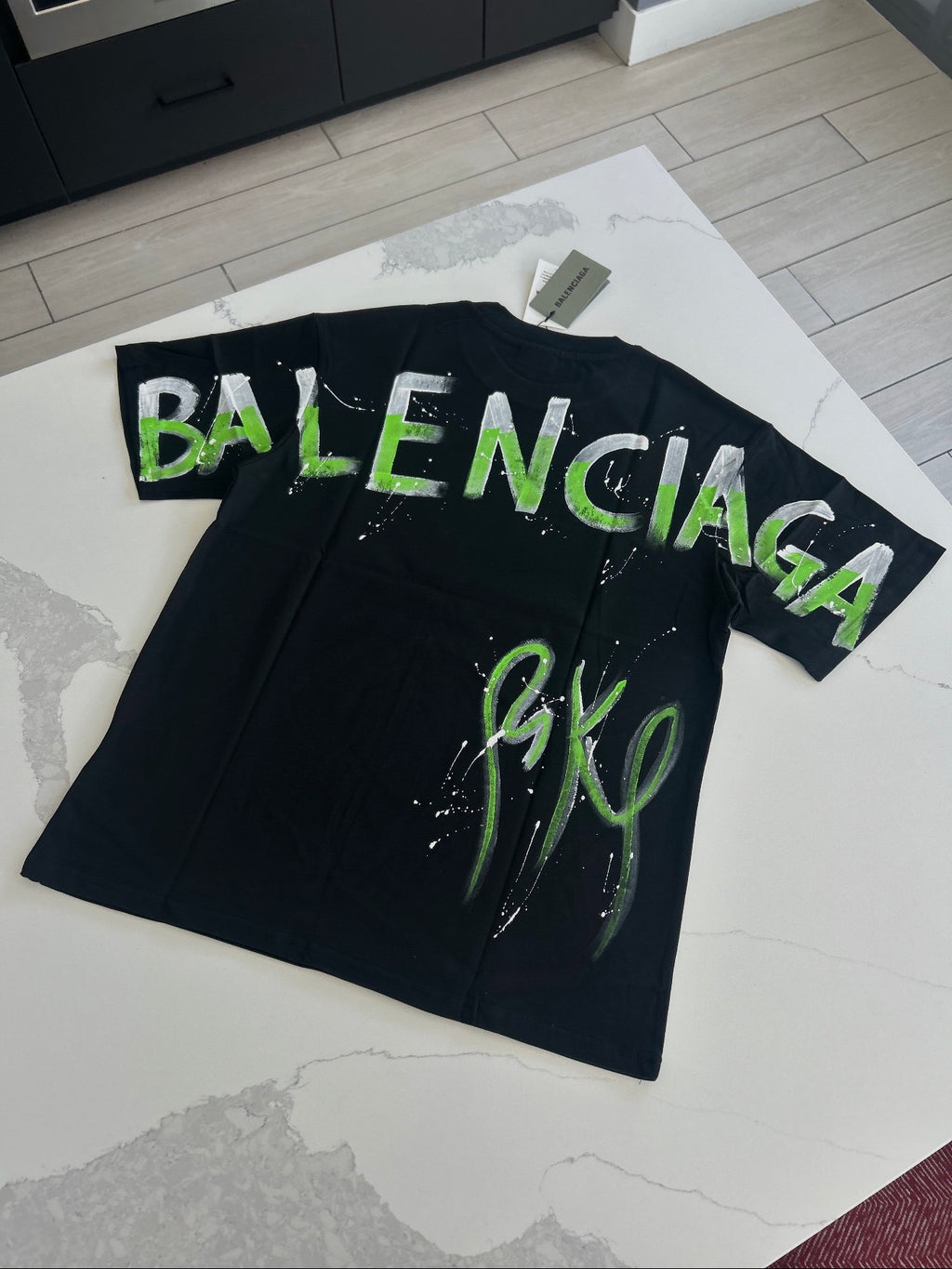 Balenciaga Tee