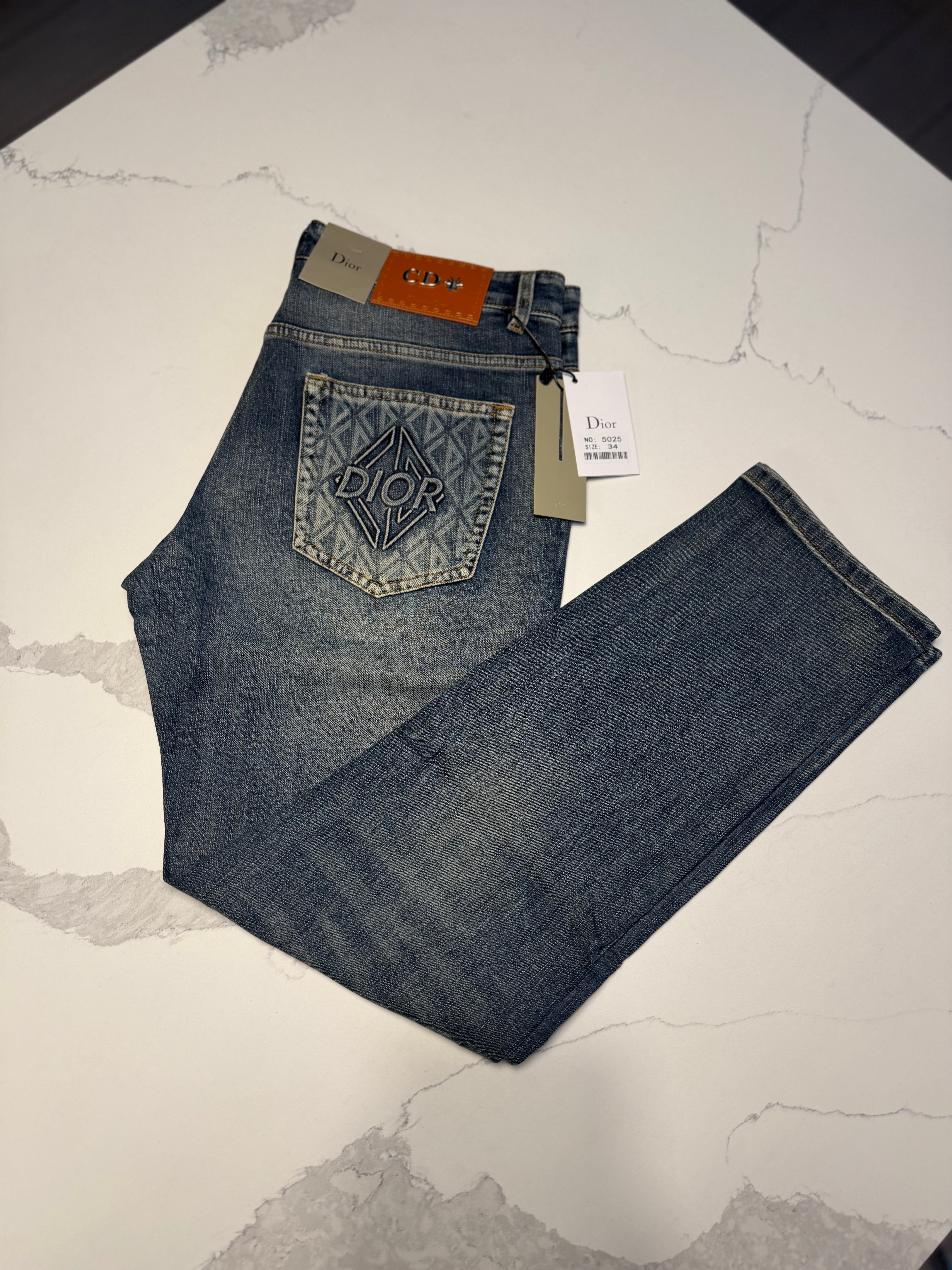 Dior Jeans 34