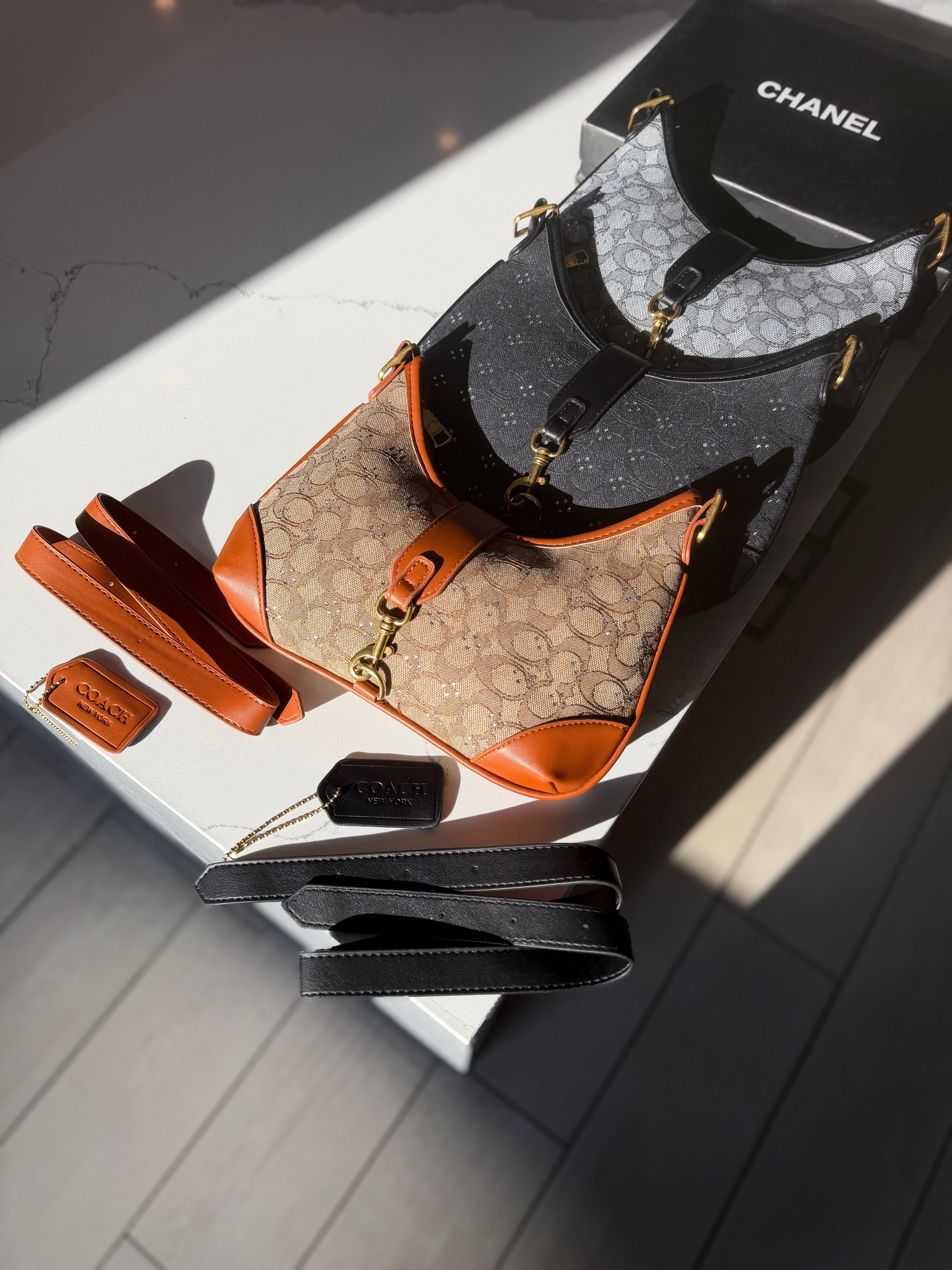 Coach bags