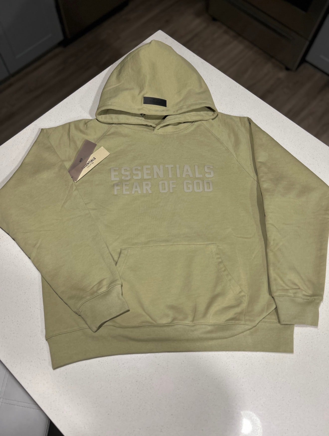 Essential Hoodie medium
