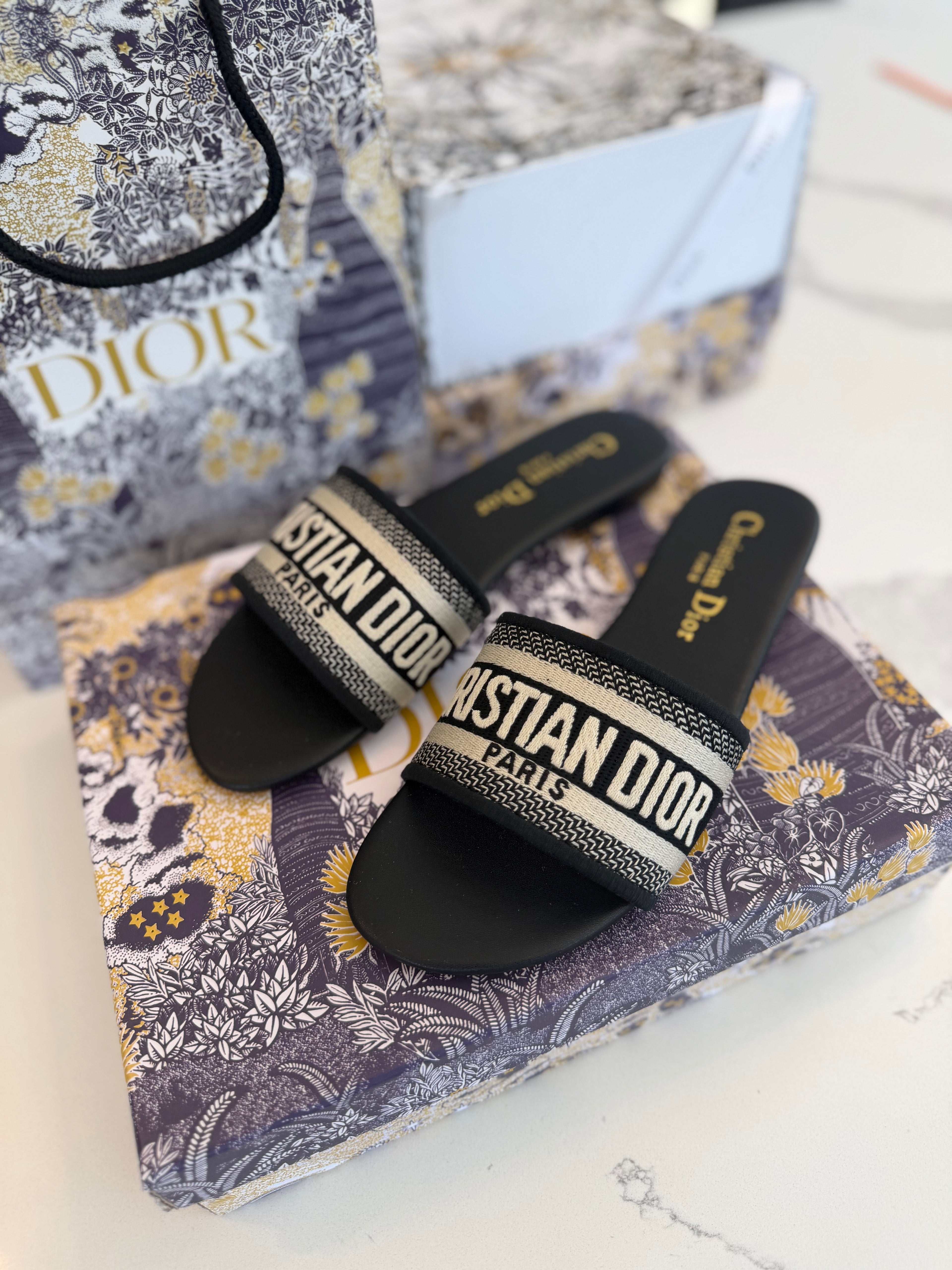 CDior Sandals 6,7