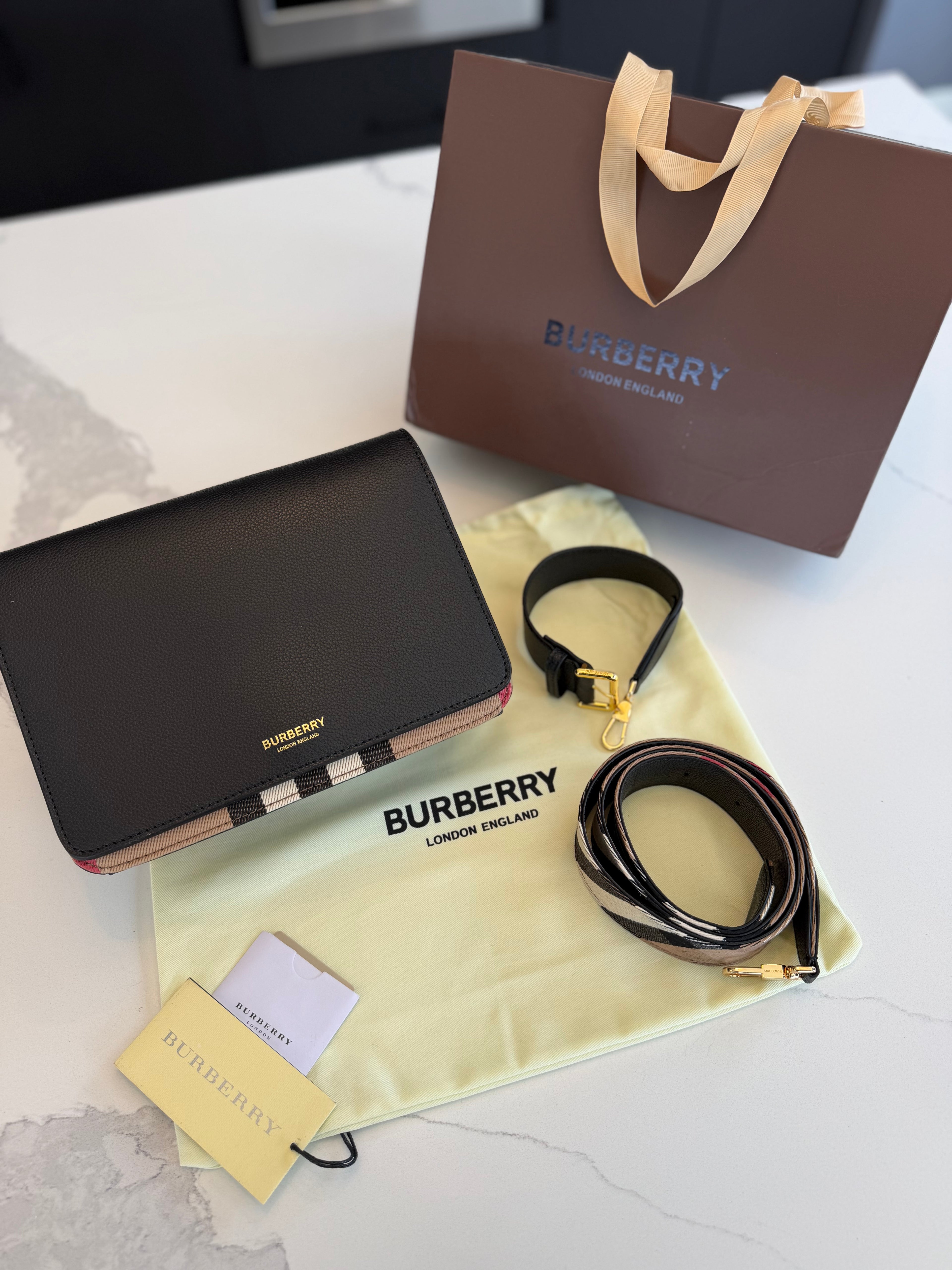 Burberry Bag