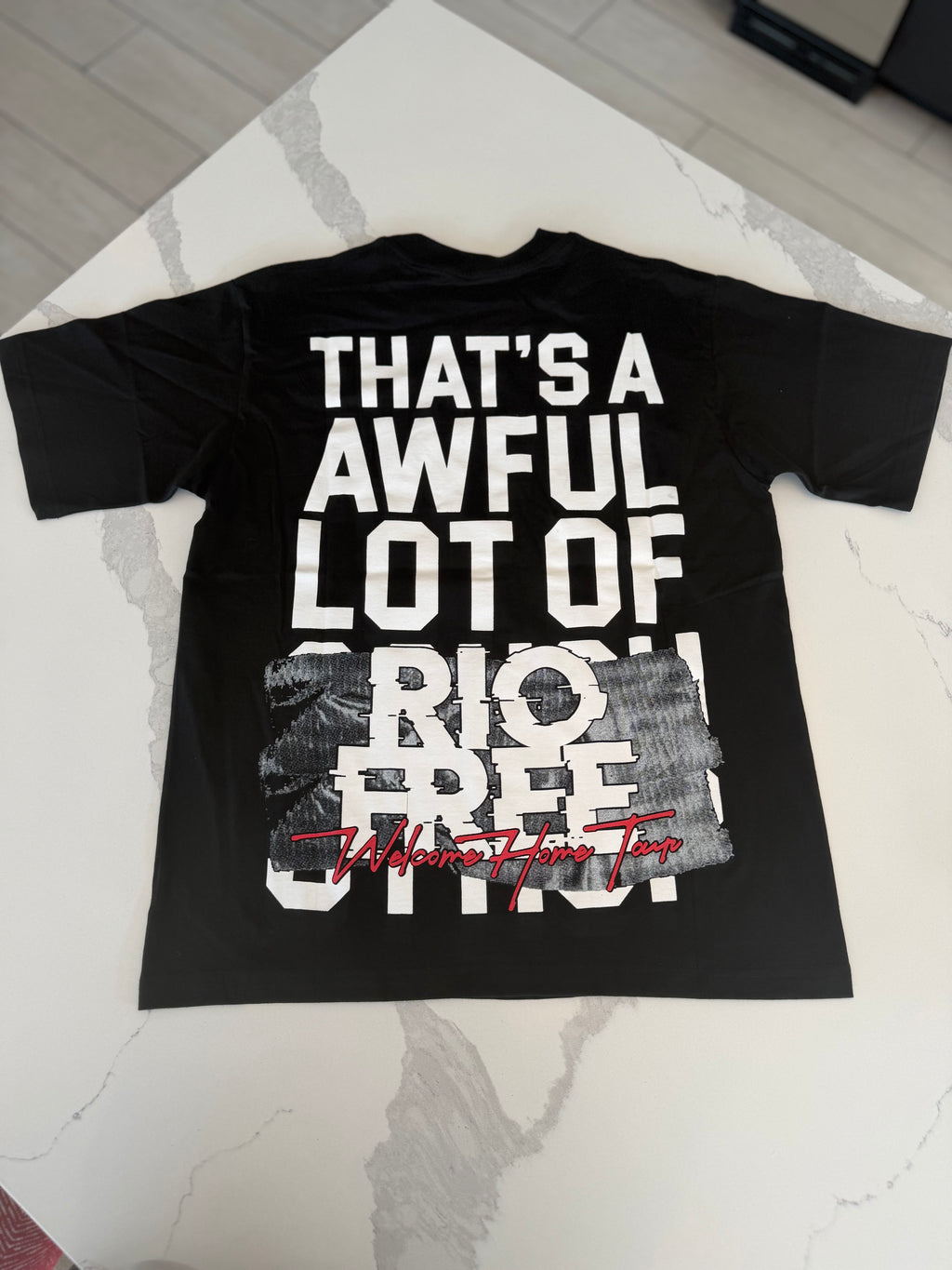 ALOC shirt SMALL