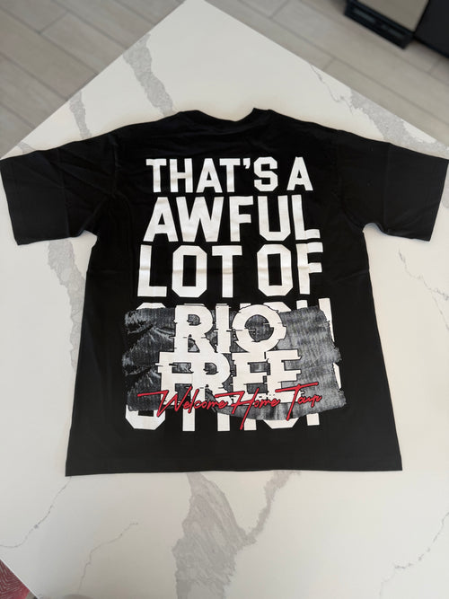 ALOC shirt SMALL