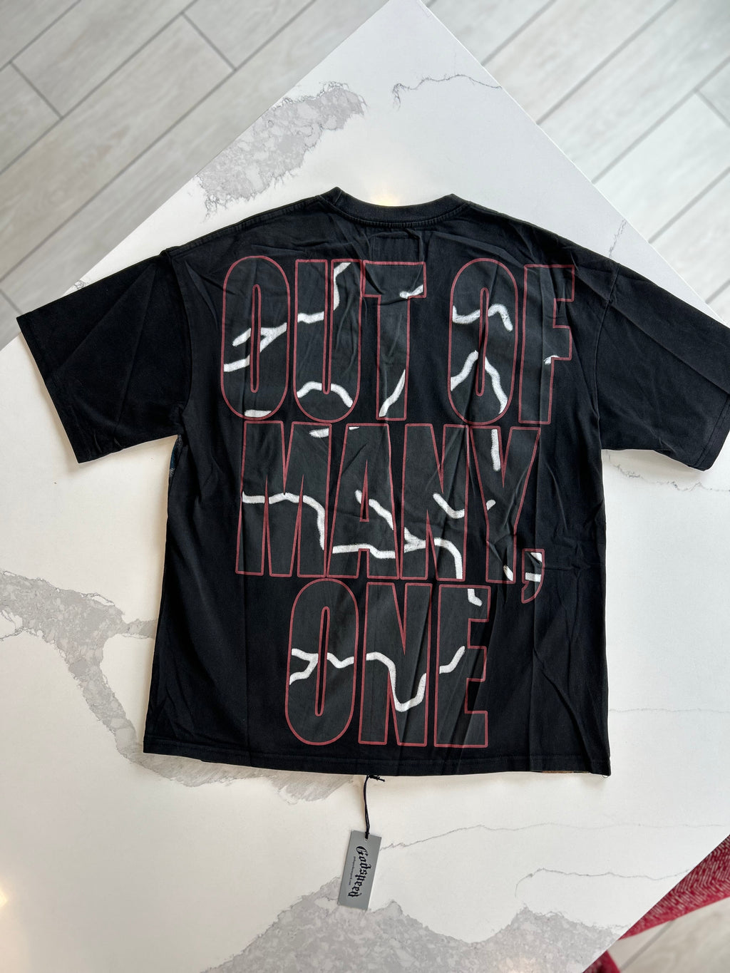Godspeed Shirt M