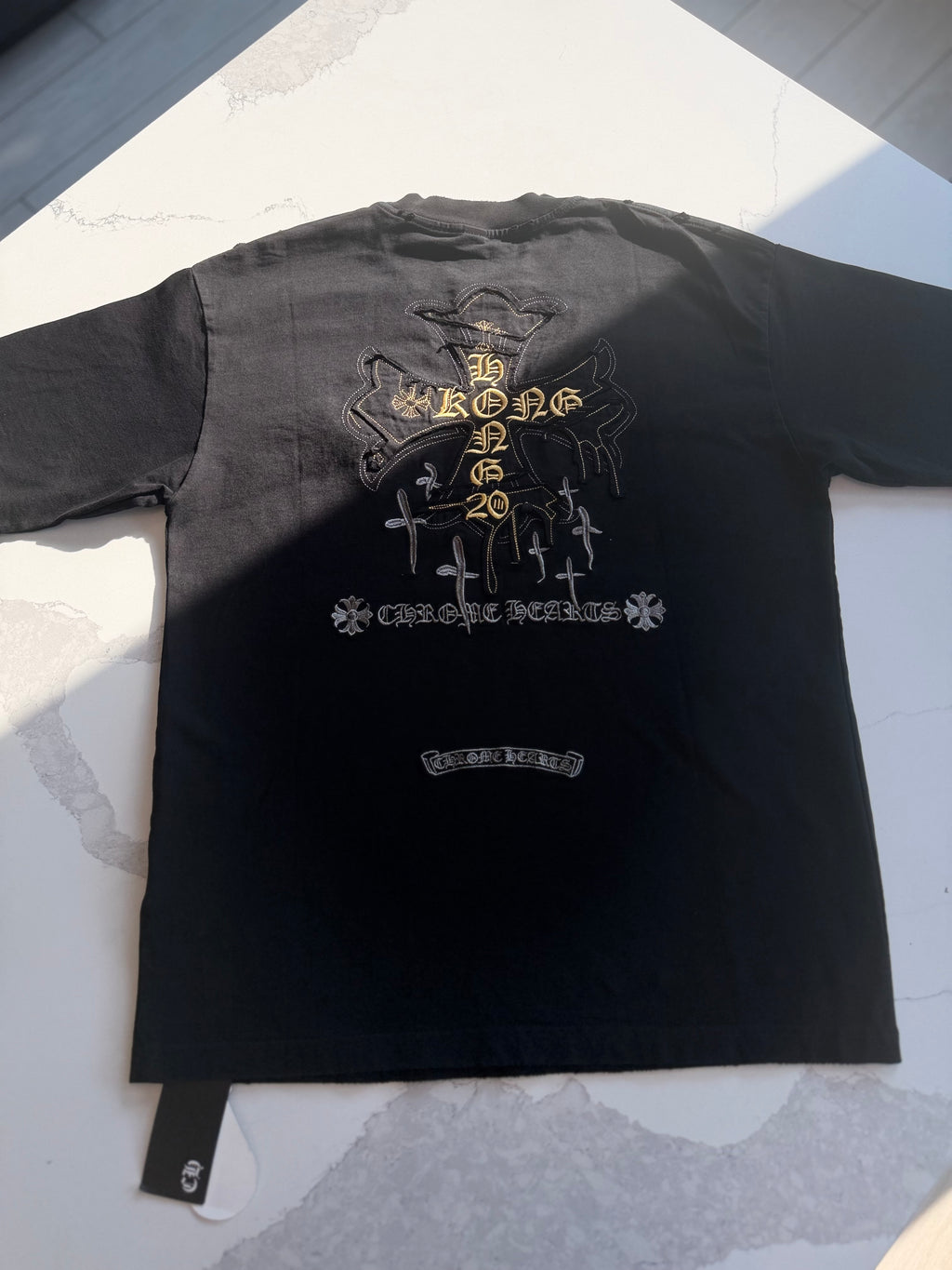 Chrome Shirts