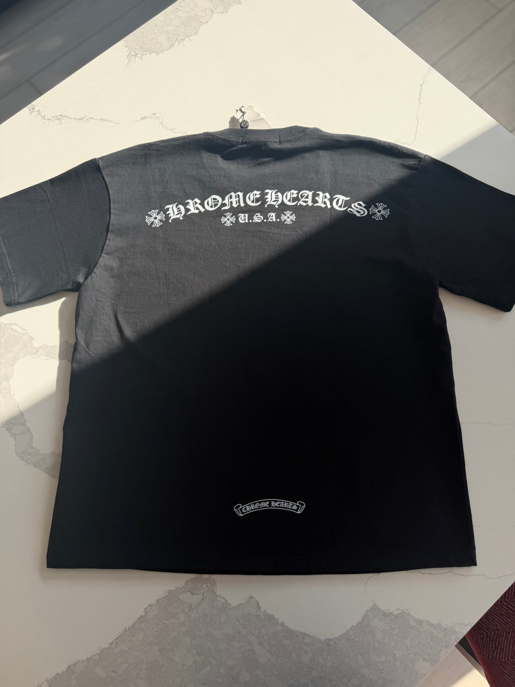 Chrome Shirt L,XL