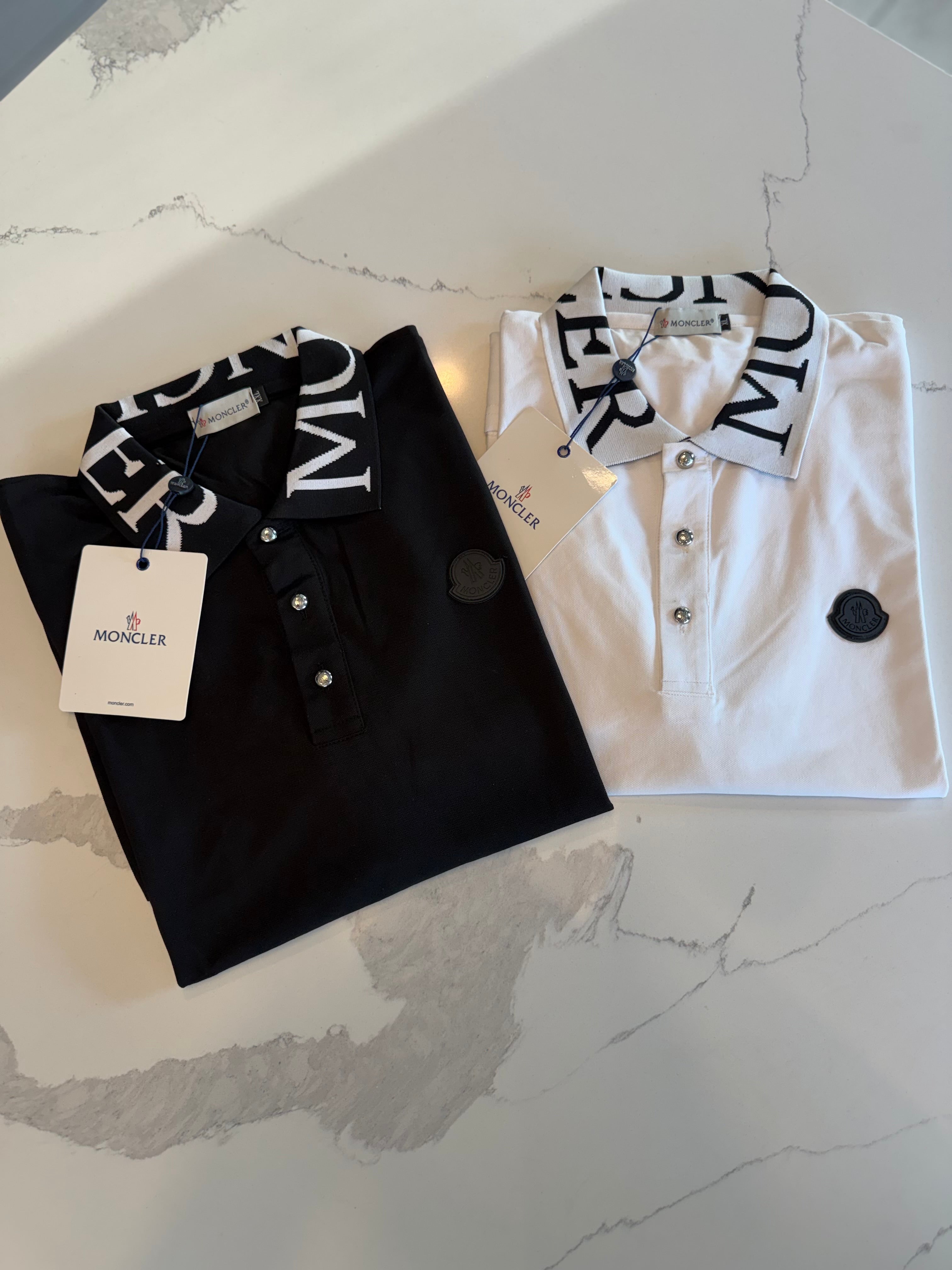 Moncler Polo