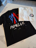Moncler Shirt BLACK MED