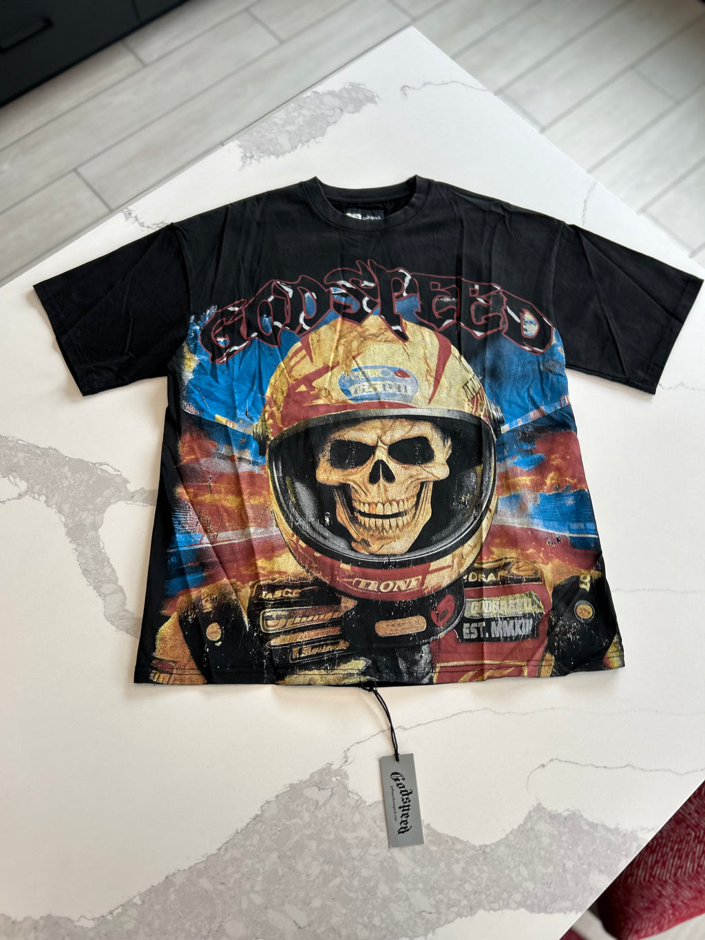 Godspeed Shirt M