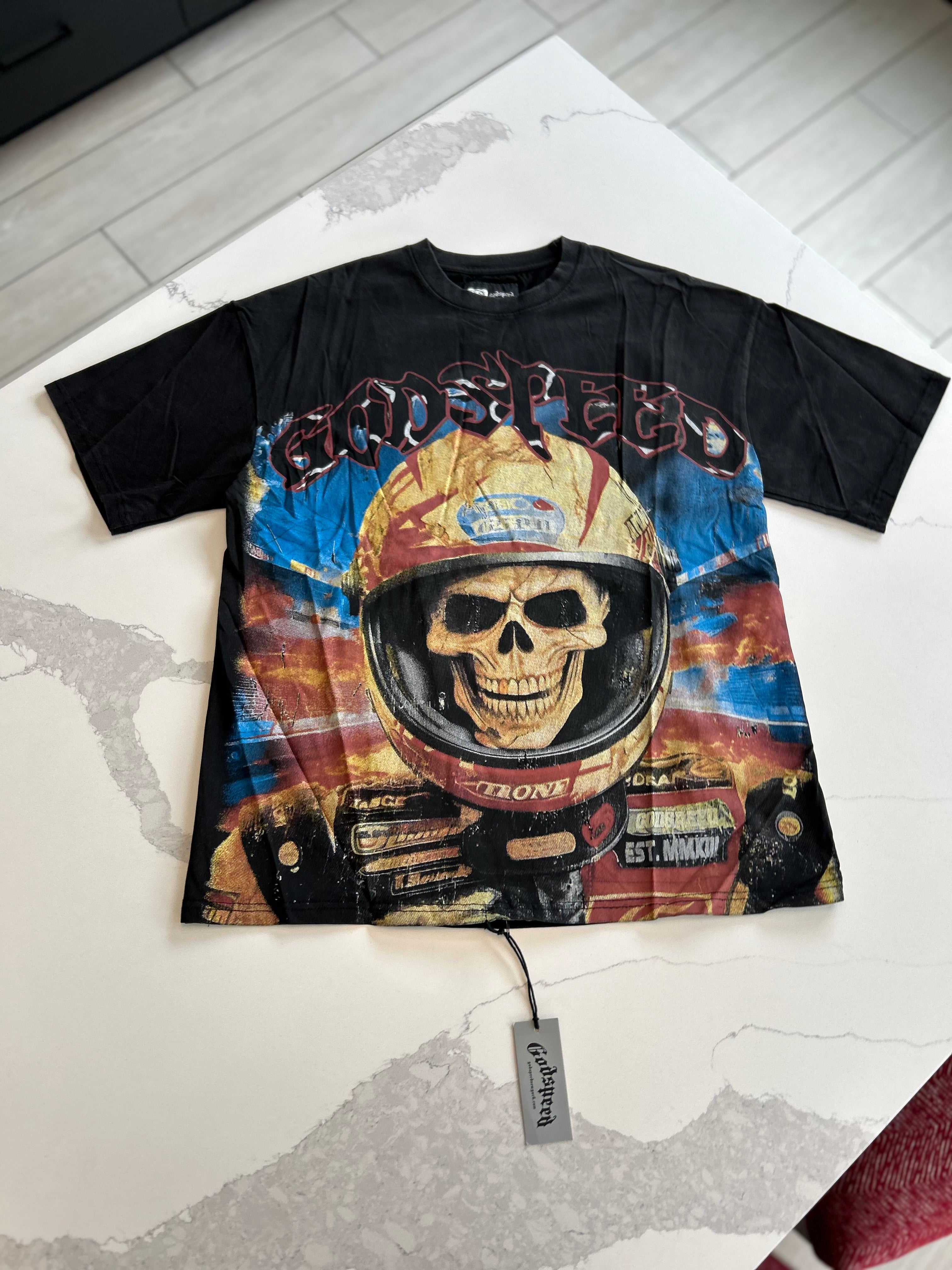 Godspeed Shirt M