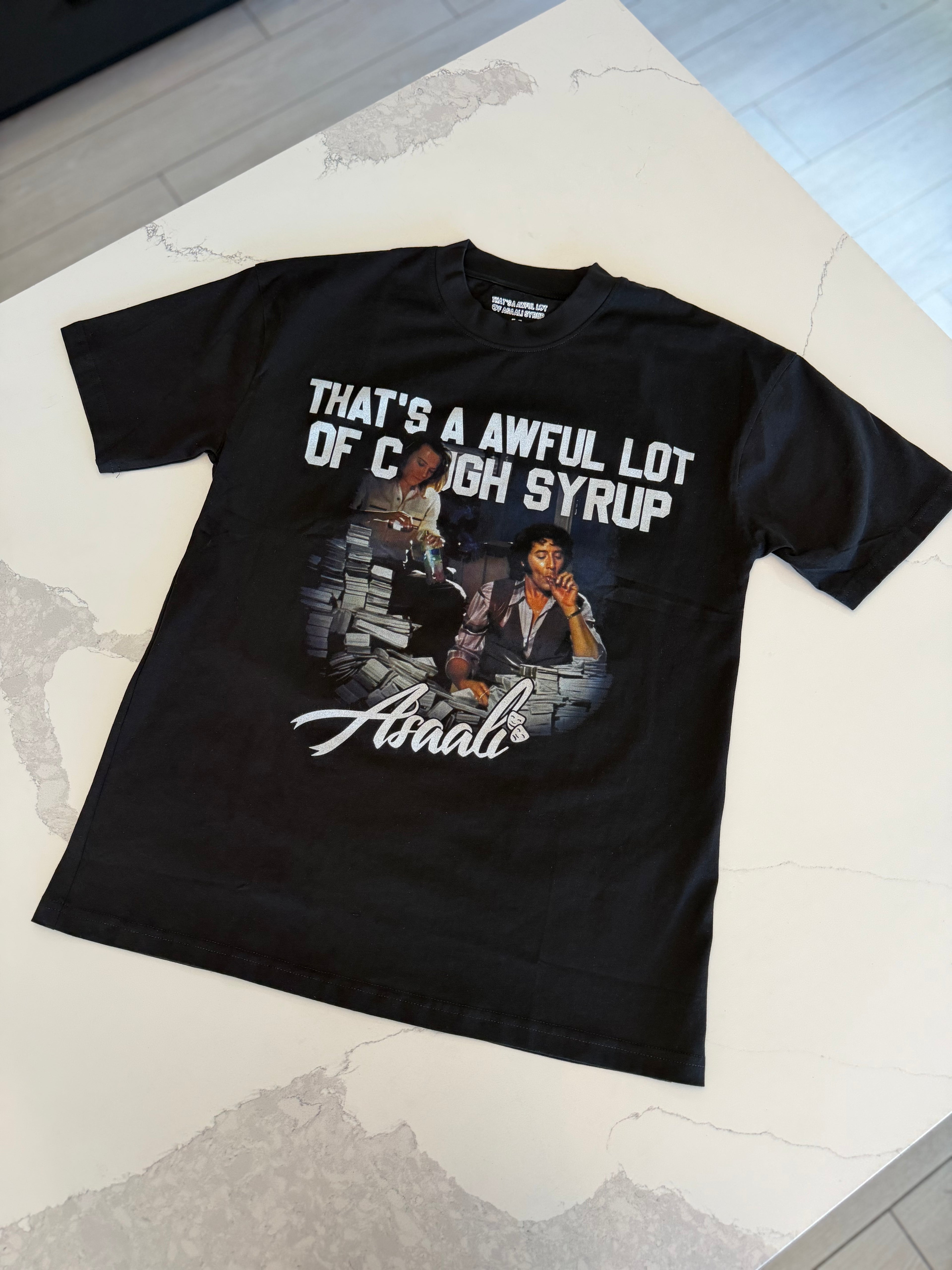 ALOC shirt