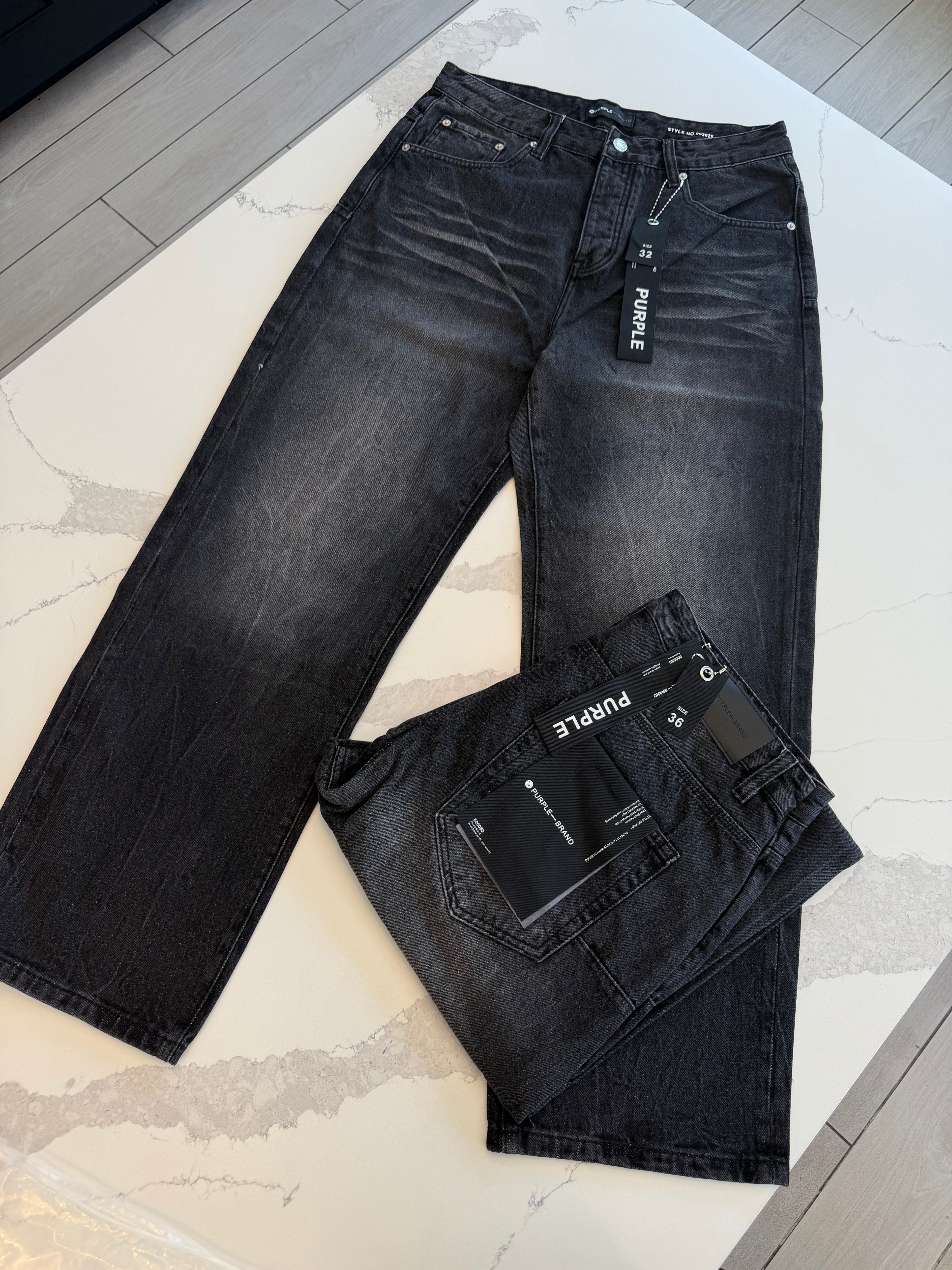 Purple Jeans 36