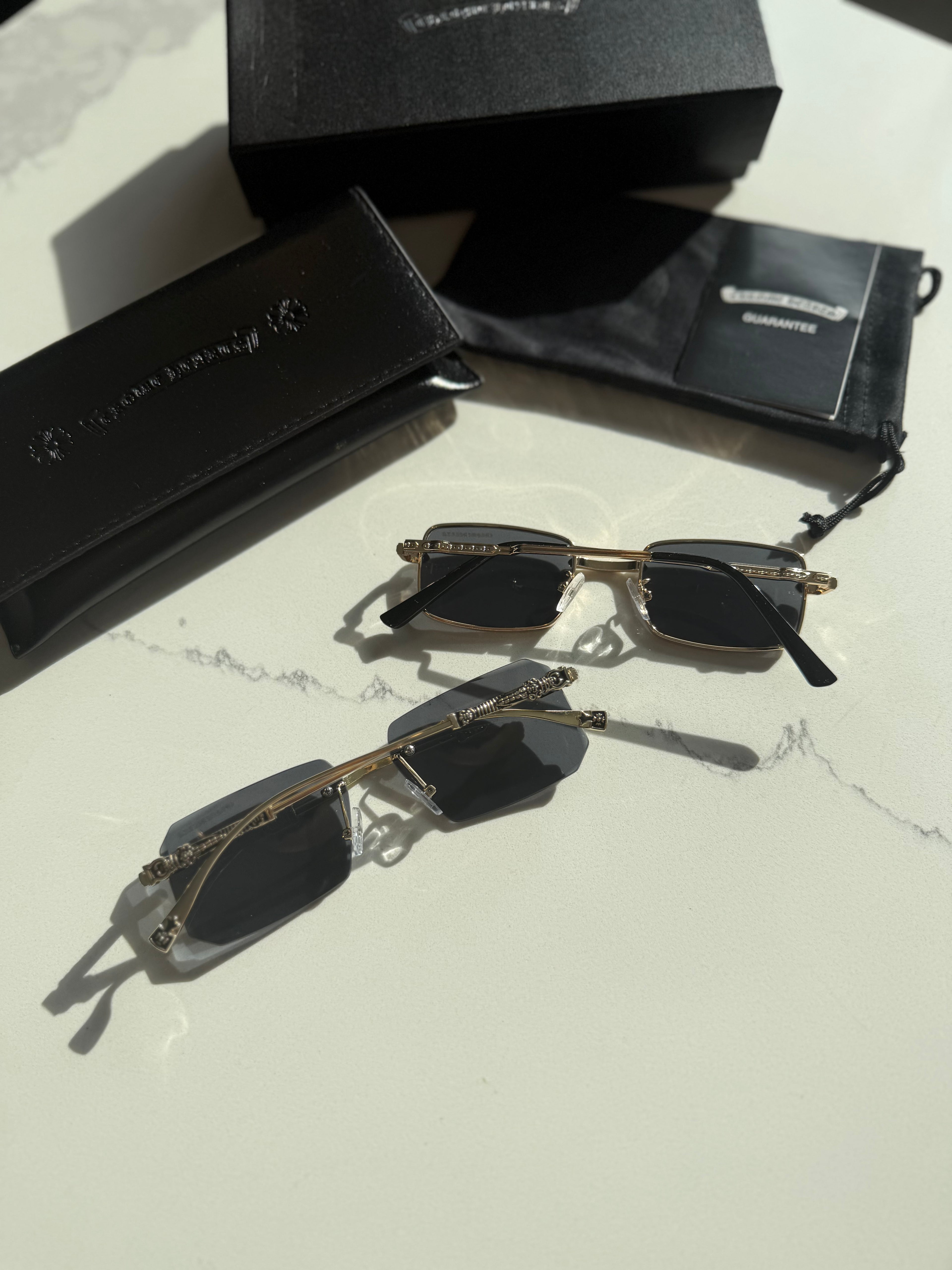 Chromehearts