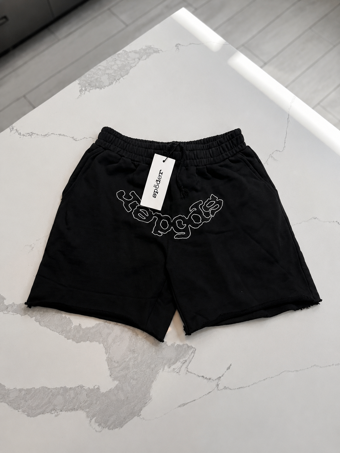 Spider shorts