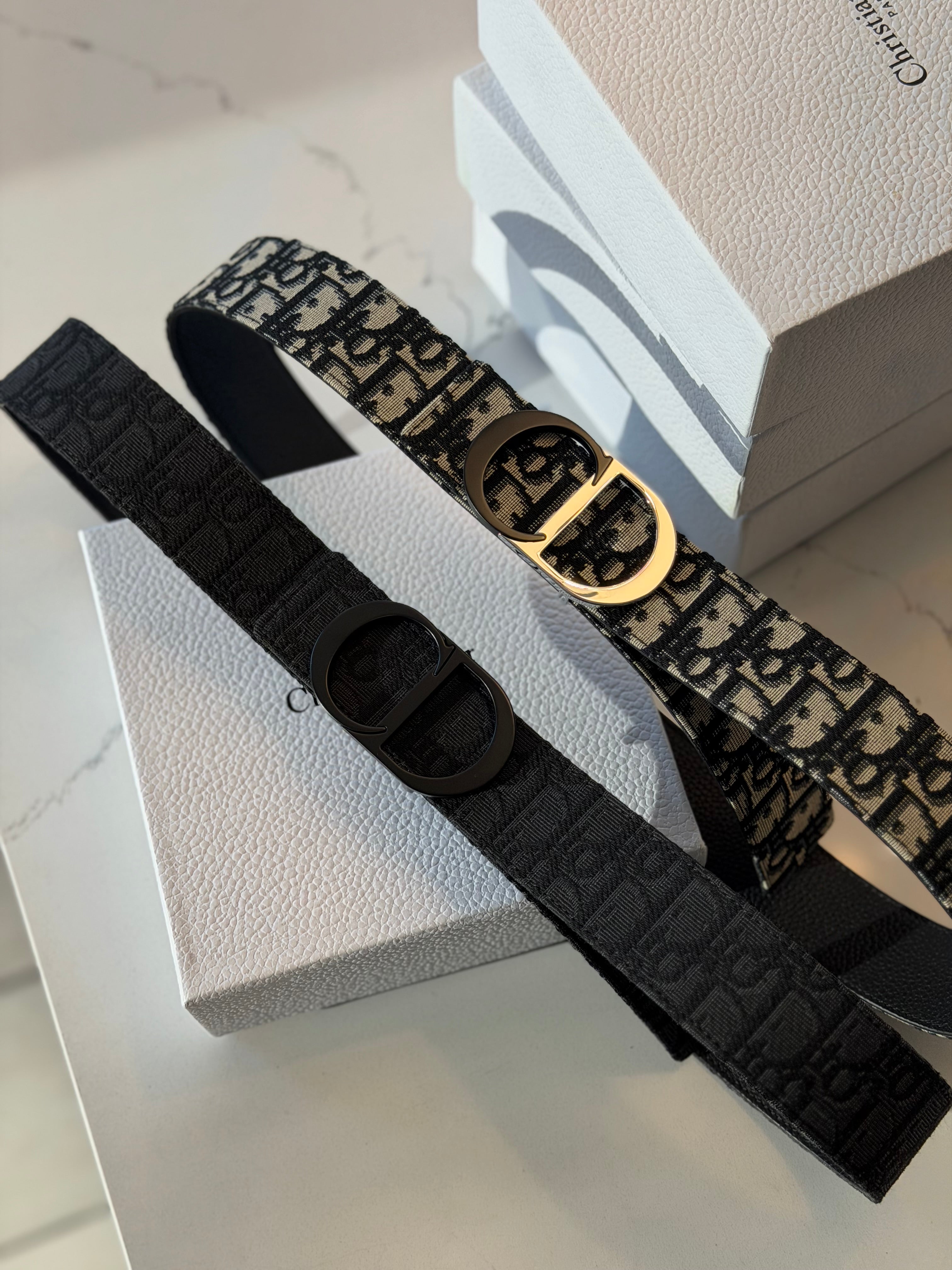 Dior belt