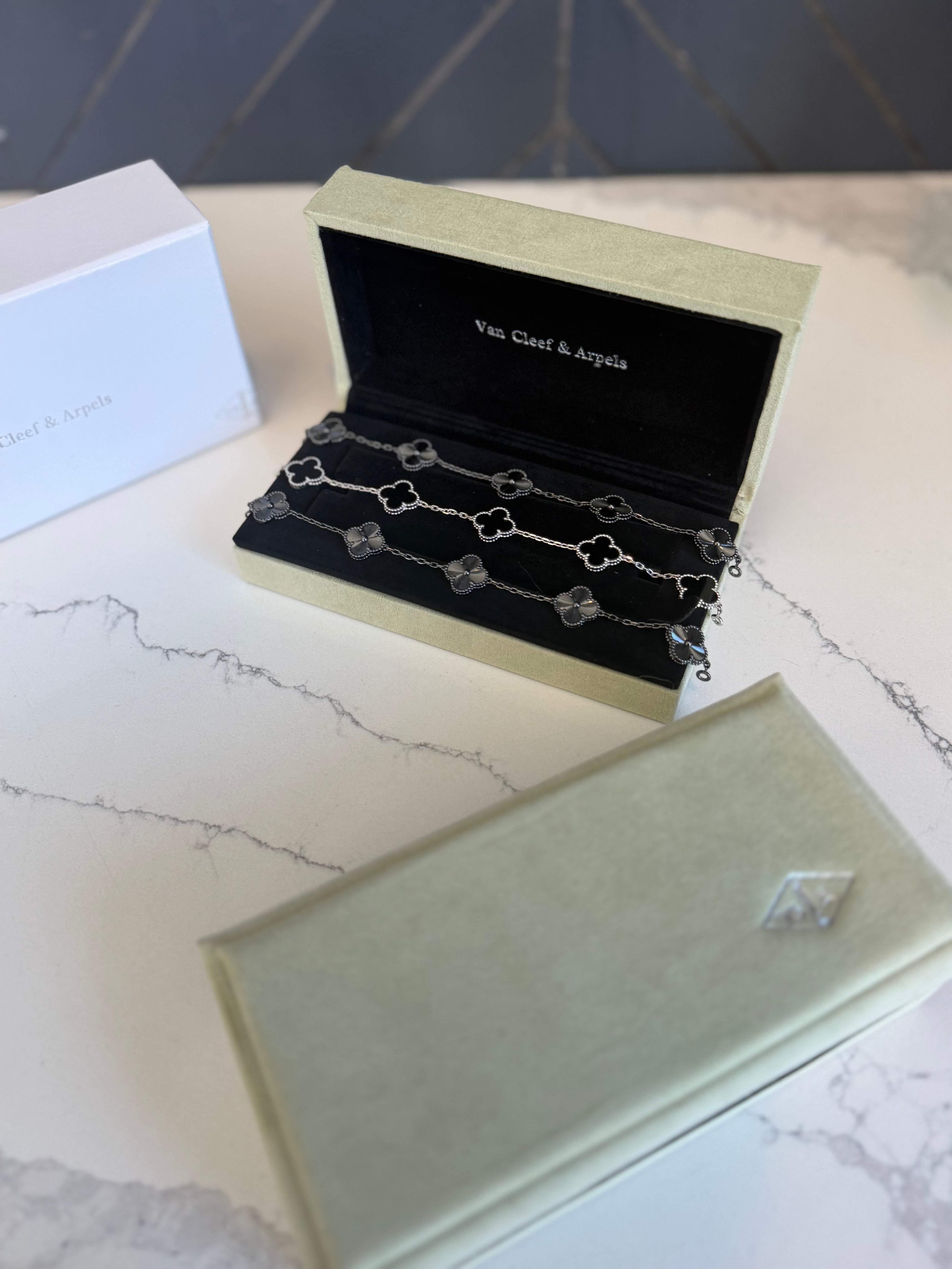 Vancleef bracelets