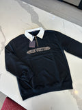 LV Quarter Zip S,M