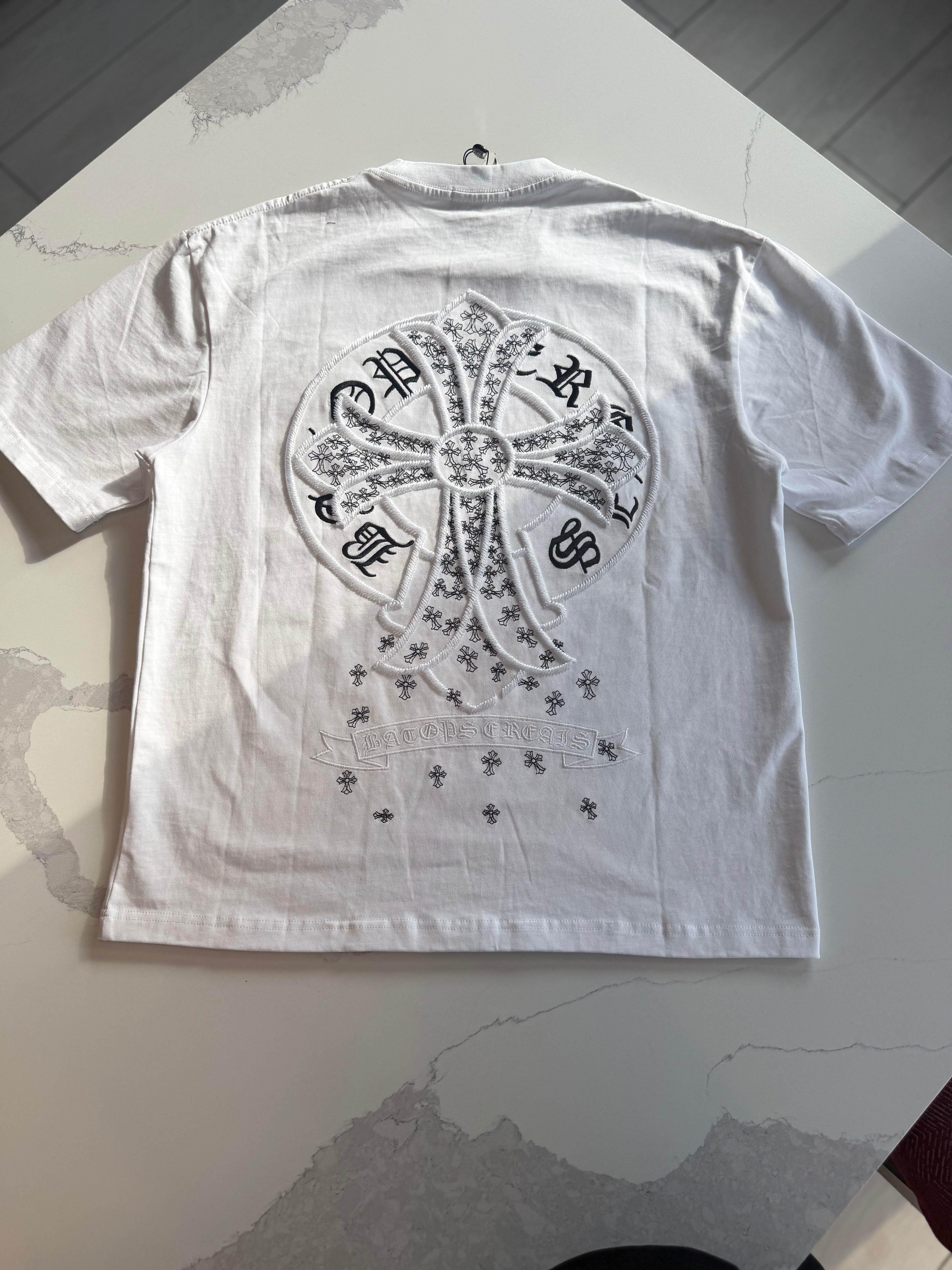 Chrome SHIRT MEDIUM