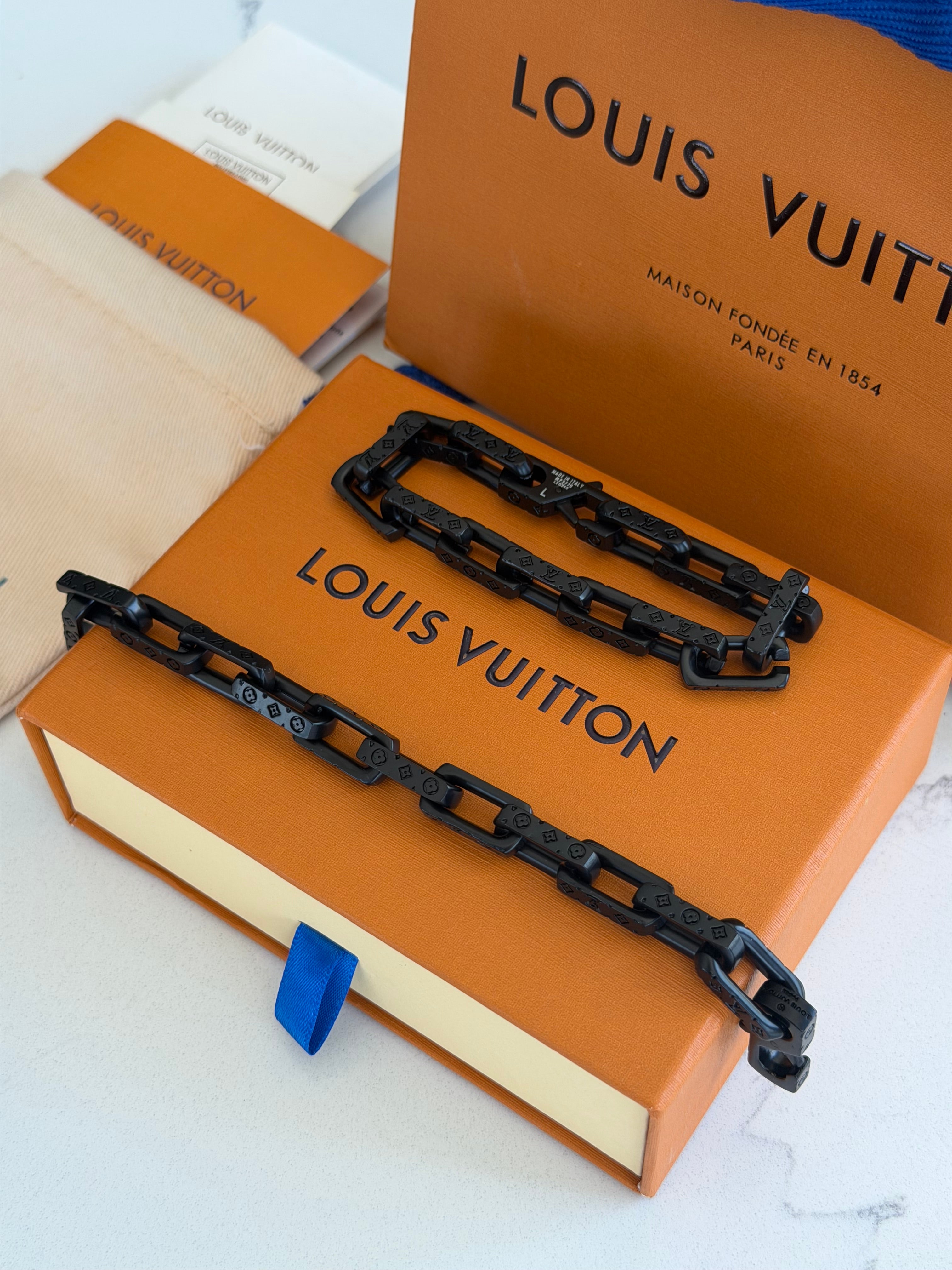 LV bracelet