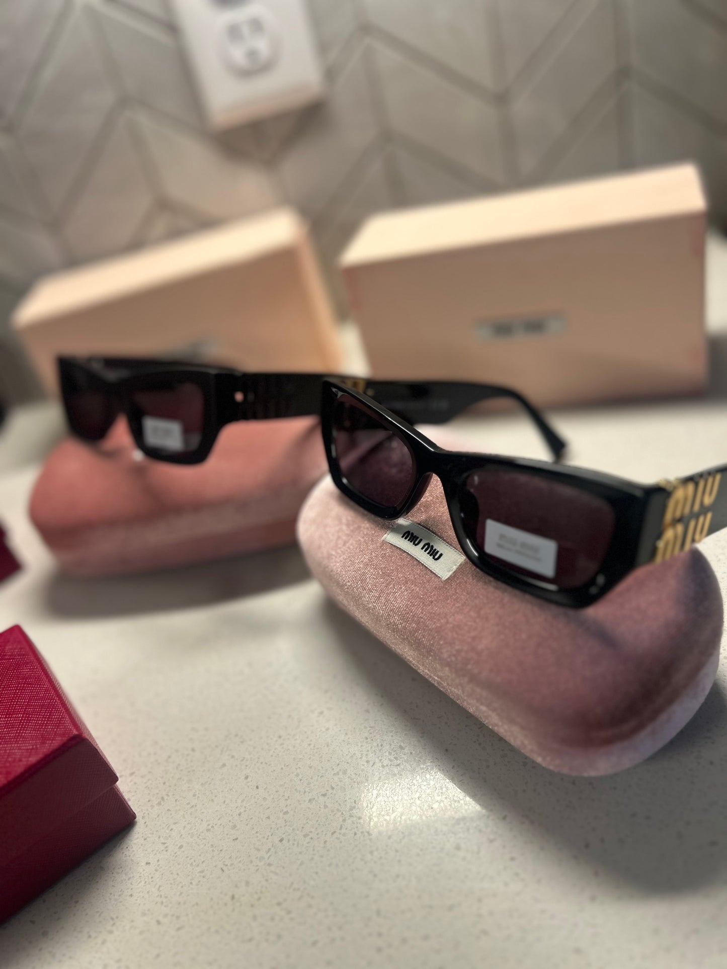 Miu Miu Women’s Shades