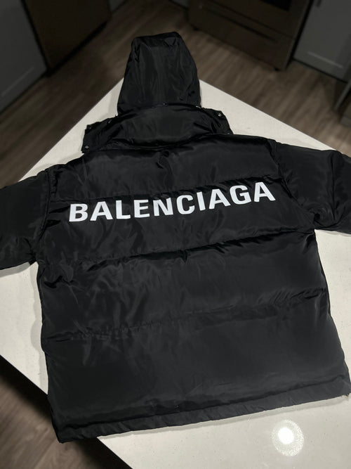 Balenciaga Puffer Medium