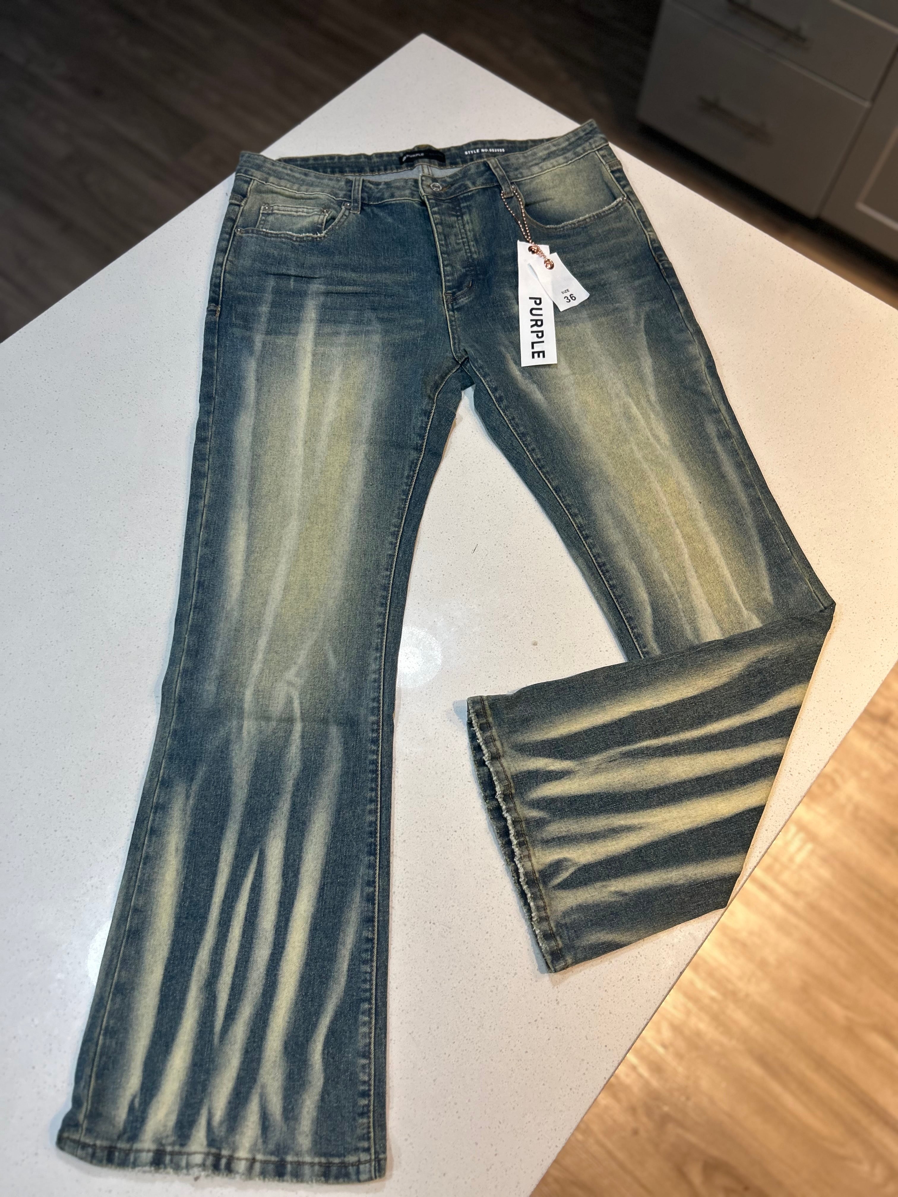 Purple Jeans 36