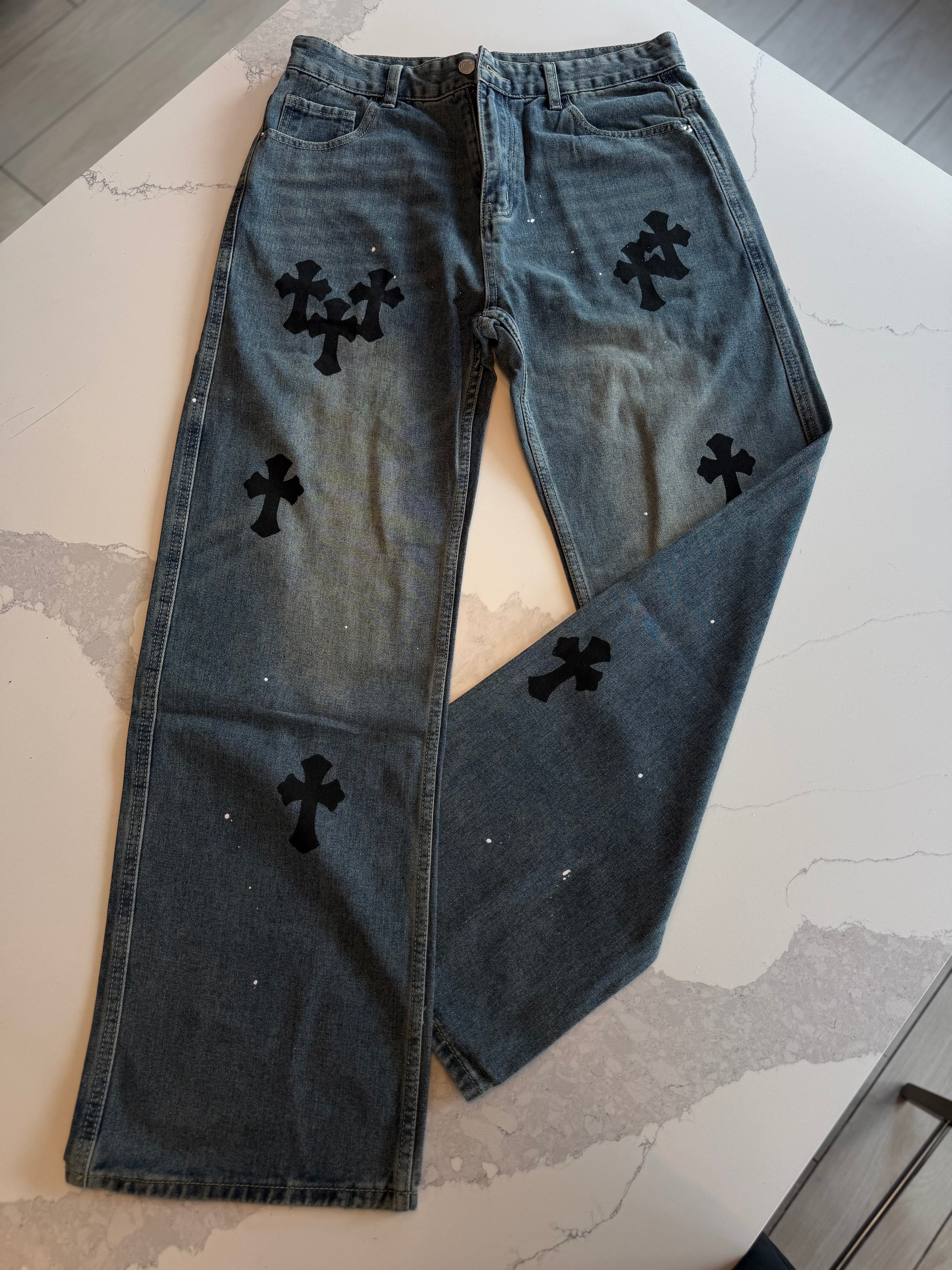 Chrome Jeans 32,36